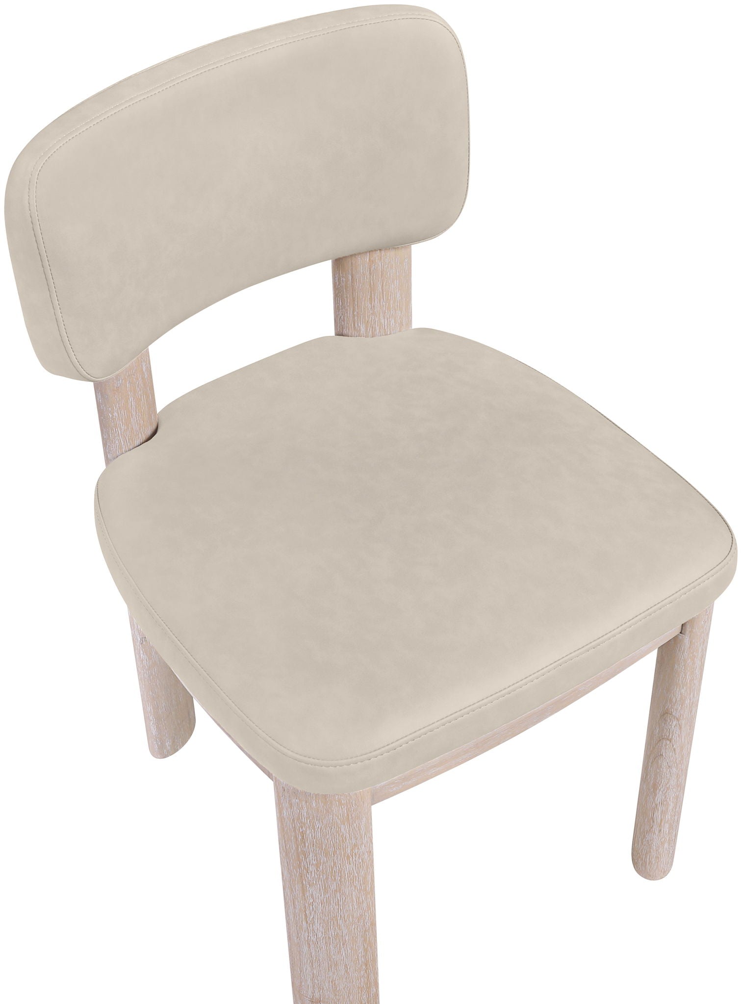 Paloma - Faux Leather Upholstered Dining Chair (Set of 2)