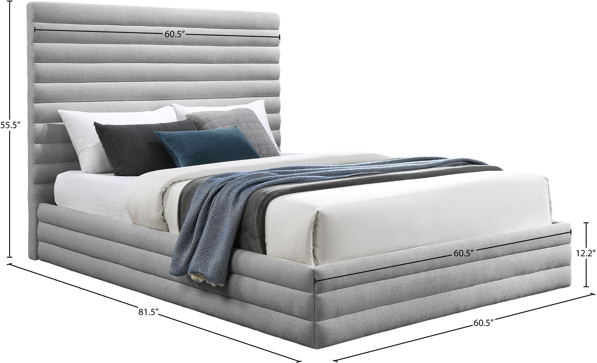Maxwell - Bed