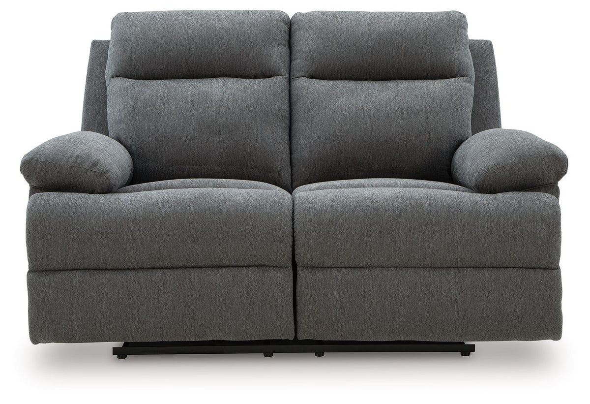 Side-Swipe - Reclining Loveseat