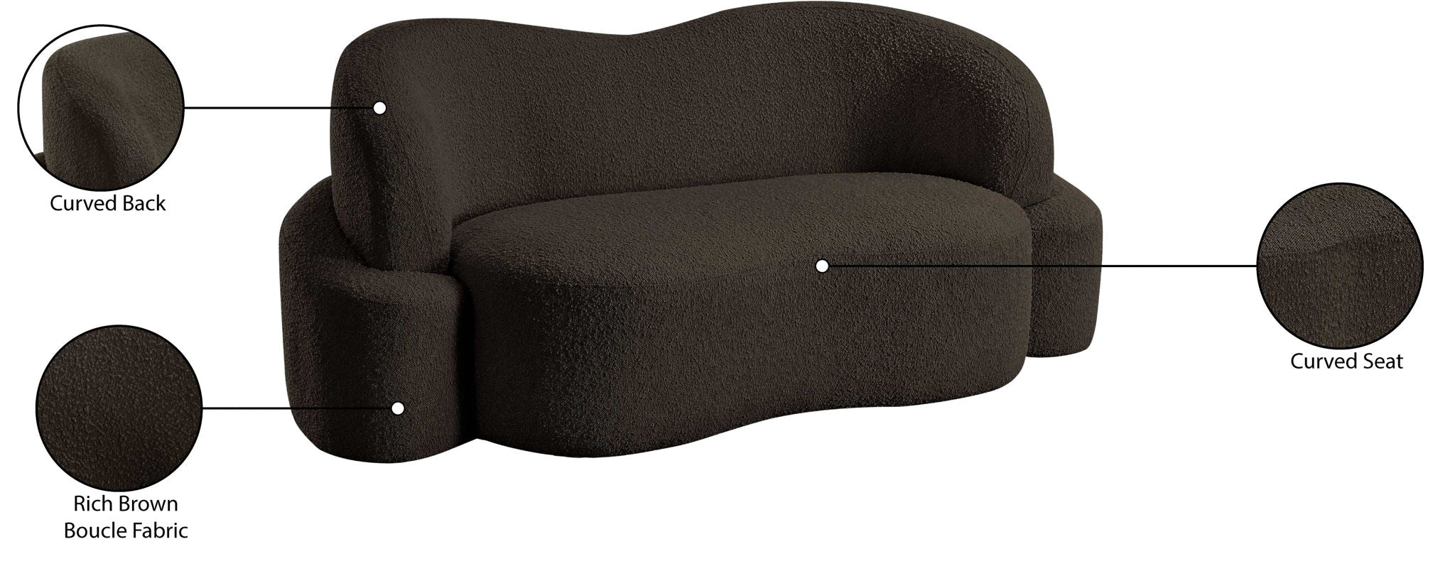 Principessa - Loveseat