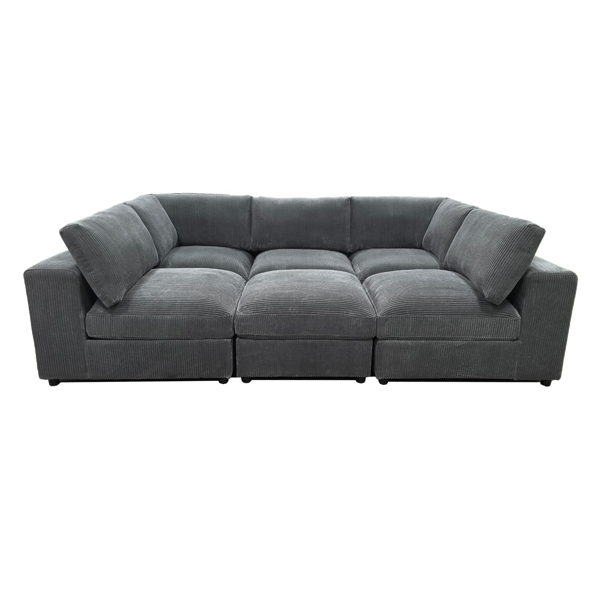 Reversible Modular Sectional
