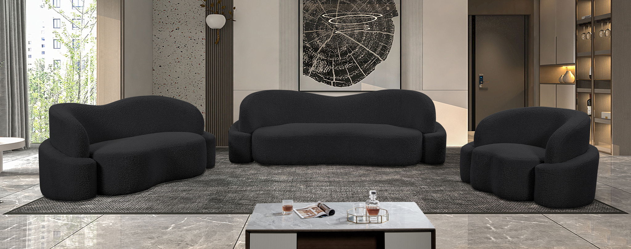 Principessa - Loveseat