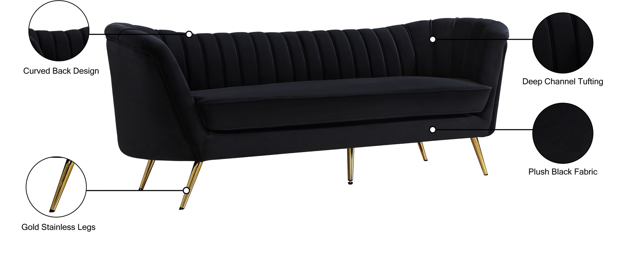 Margo - Sofa