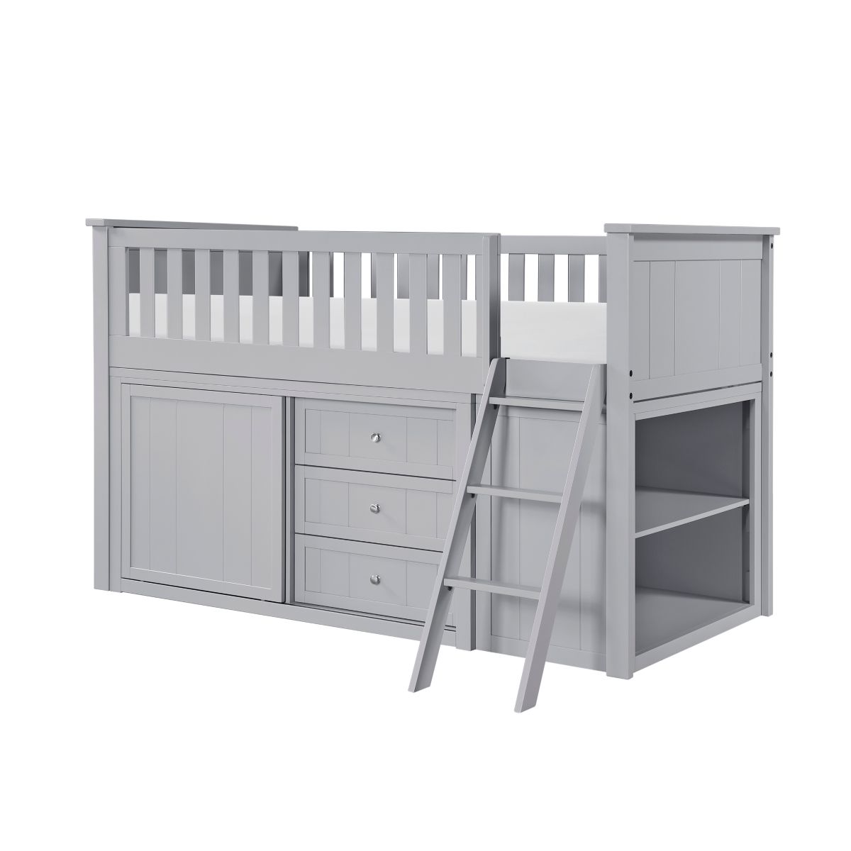 Orion - Low Loft Bunk Bed
