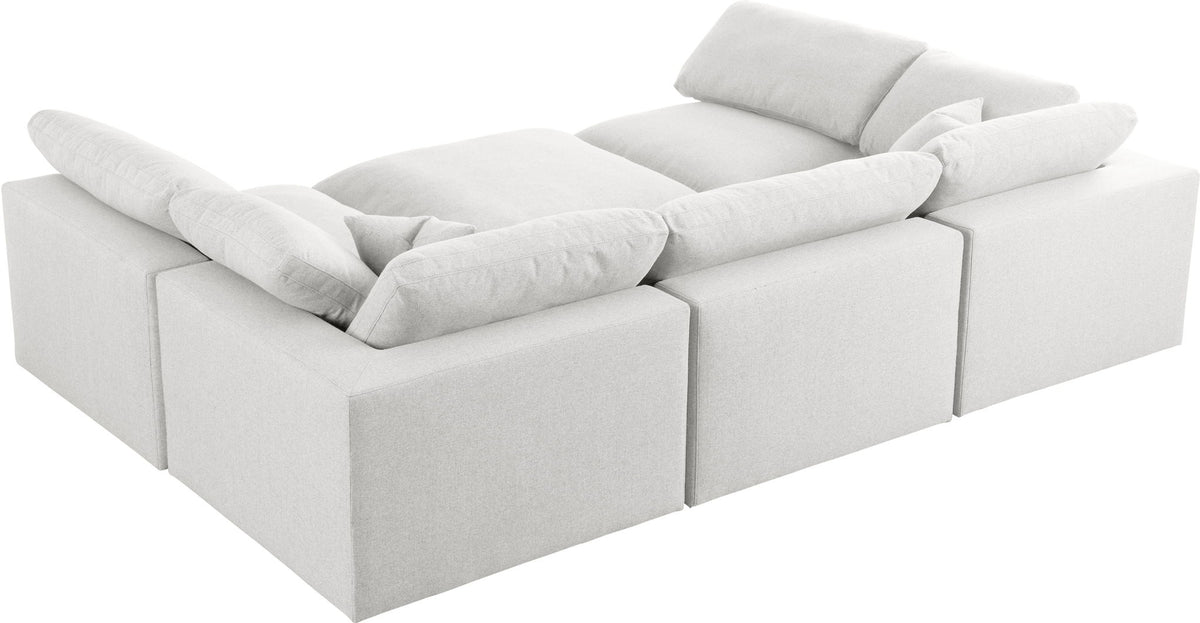 Serene - 6 Piece Modular Sectional