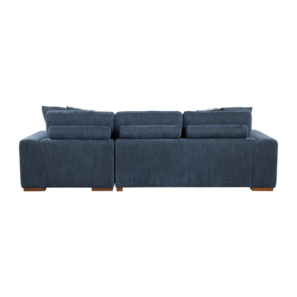 Raife - Sectional With Ottoman