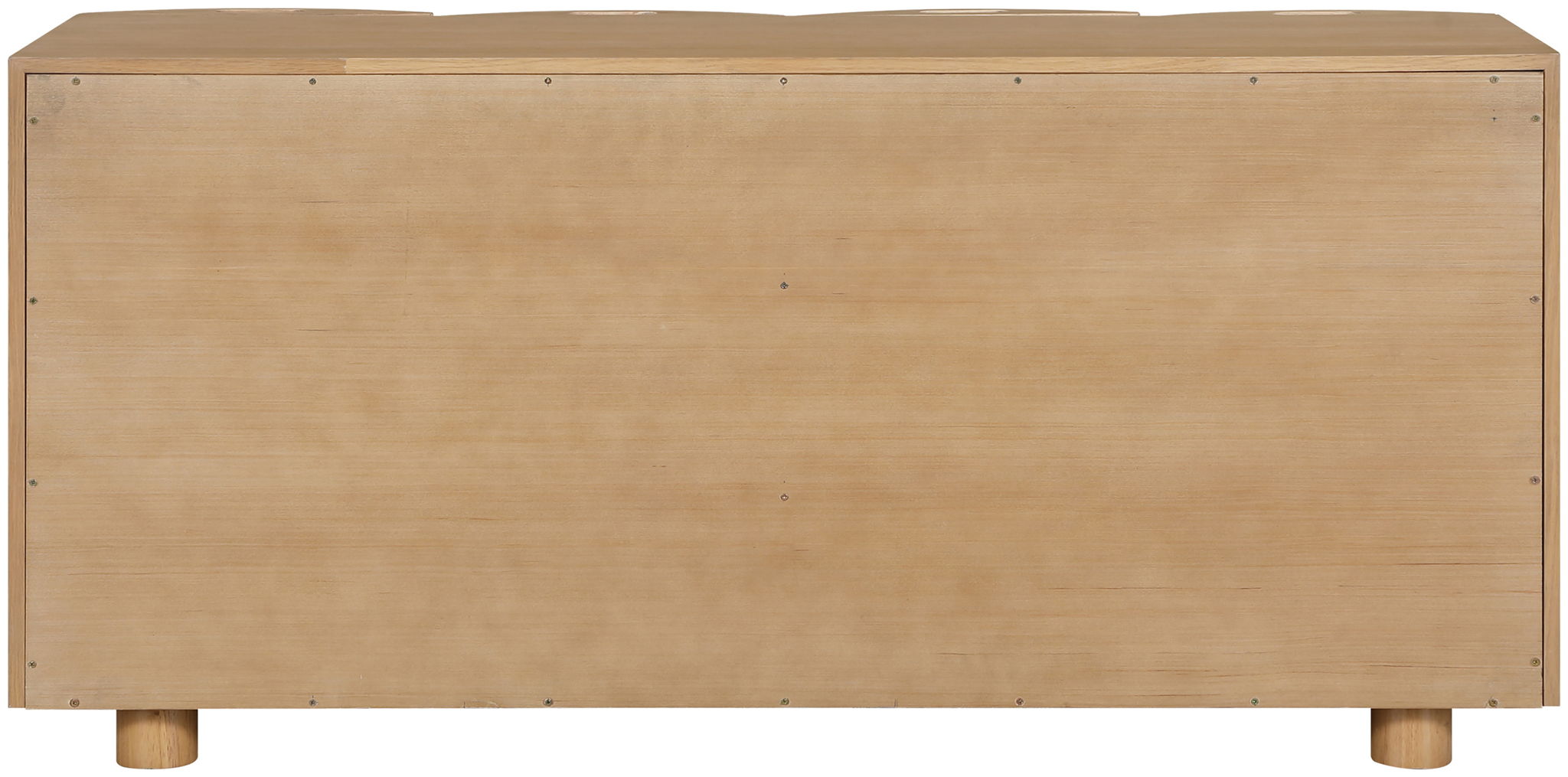Norin - Solid Wood And Oak Veneer Sideboard/Buffet