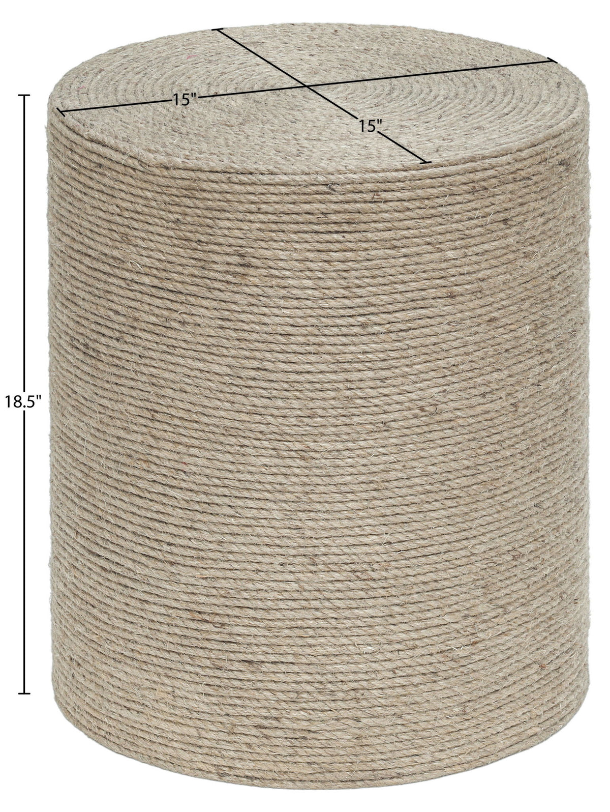 Meadow - Jute Table