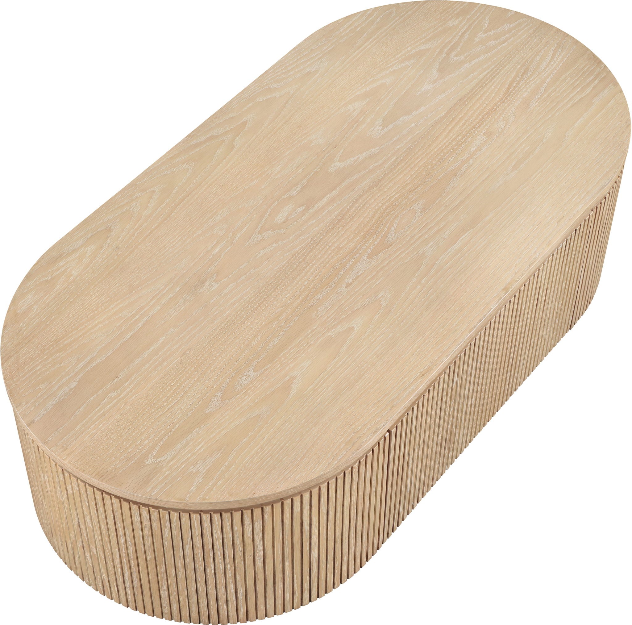 Moana - Rubberwood Coffee Table