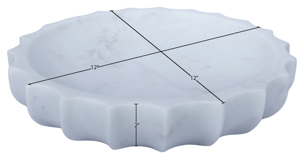 Murray - Genuine Marble Bowl