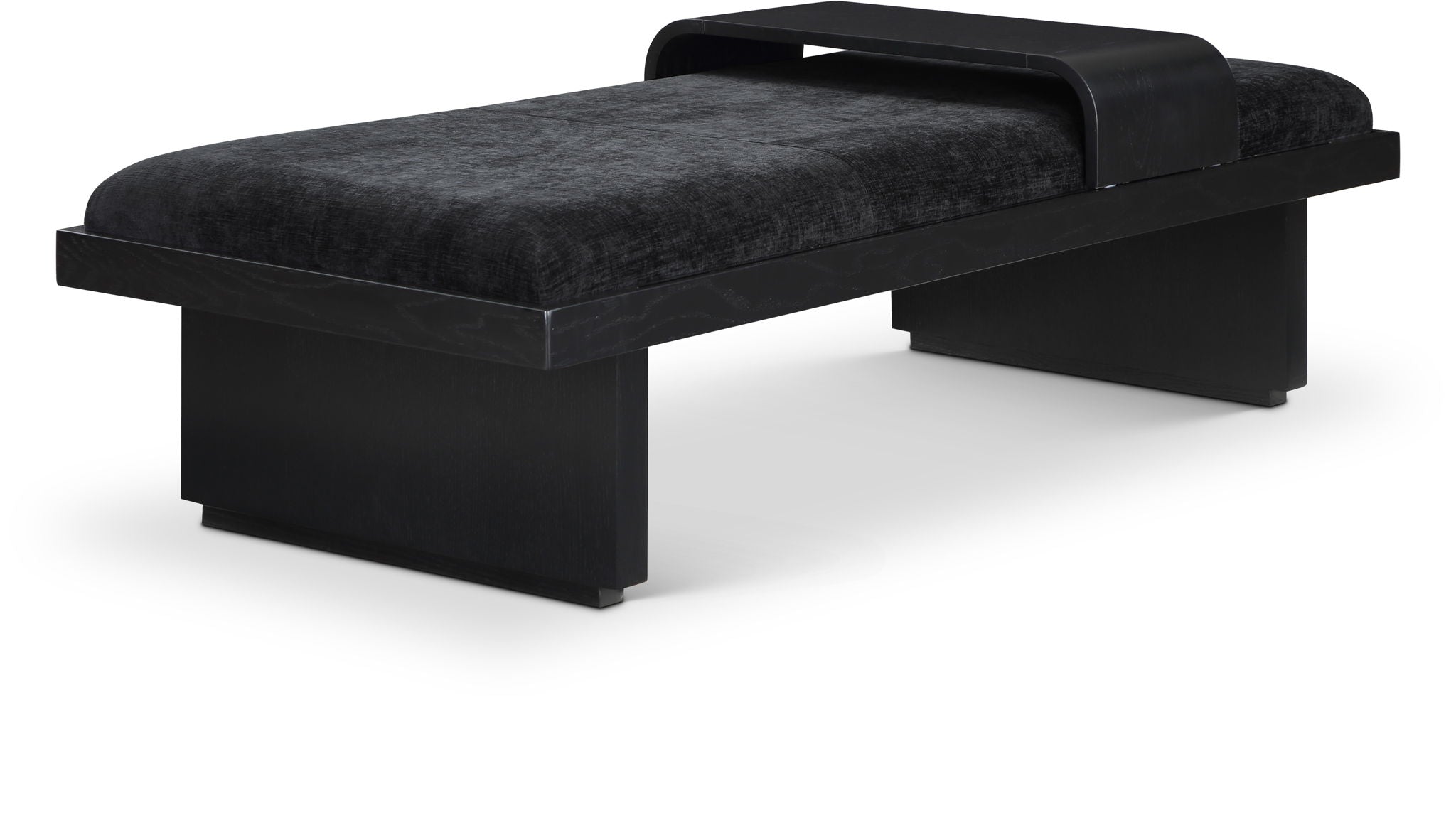 Arlington - Bench - Black Base