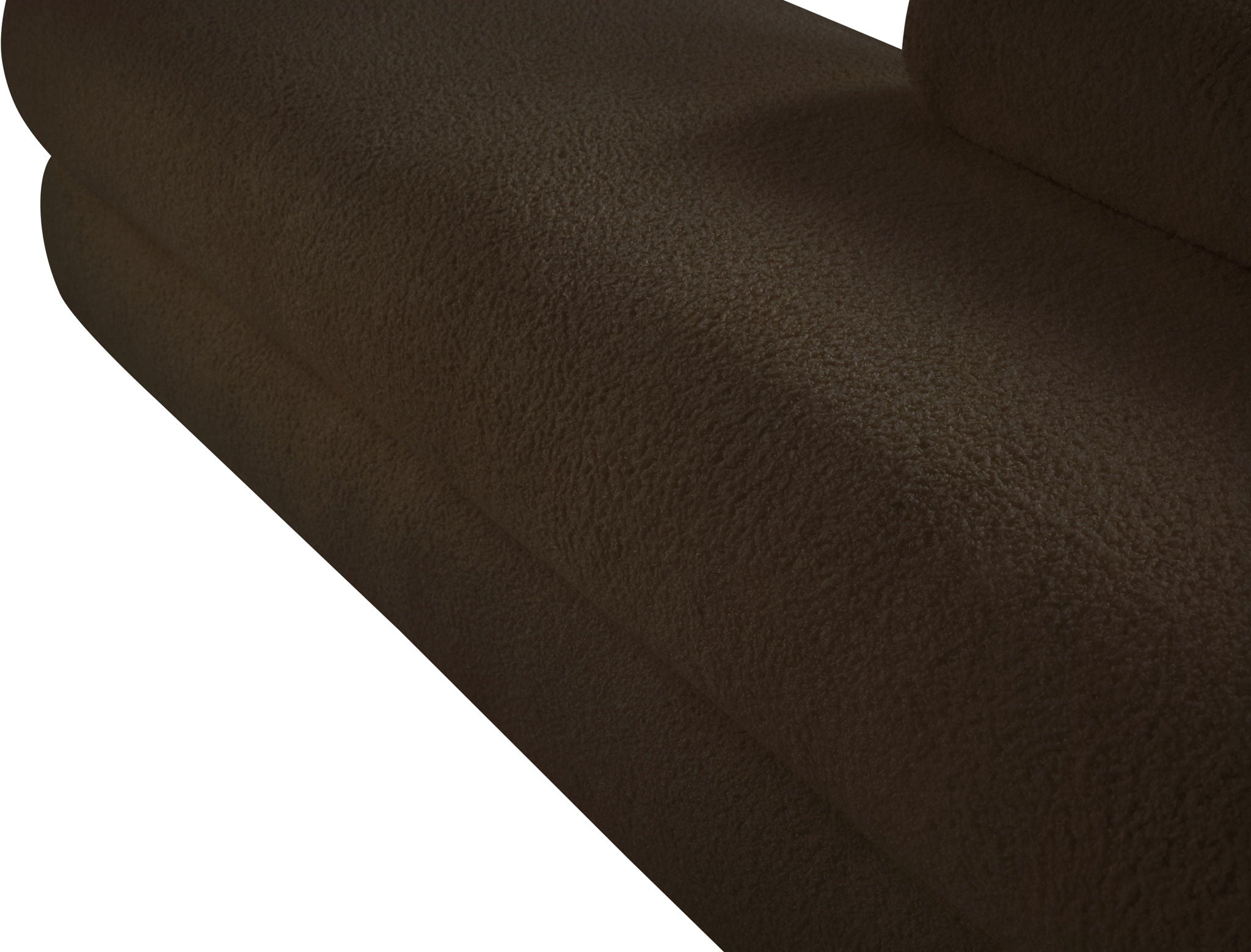 Kennedy - Teddy Fabric Bench