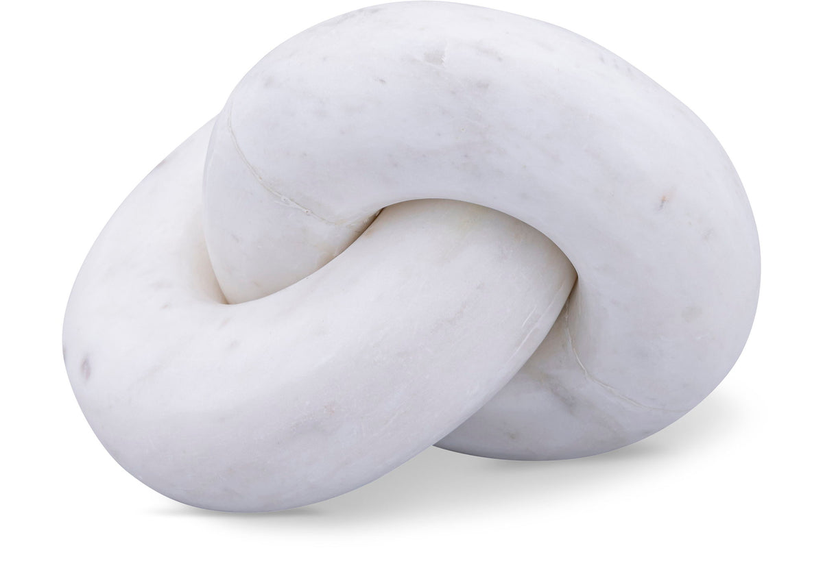 Knot - Marble Decorative Accessory