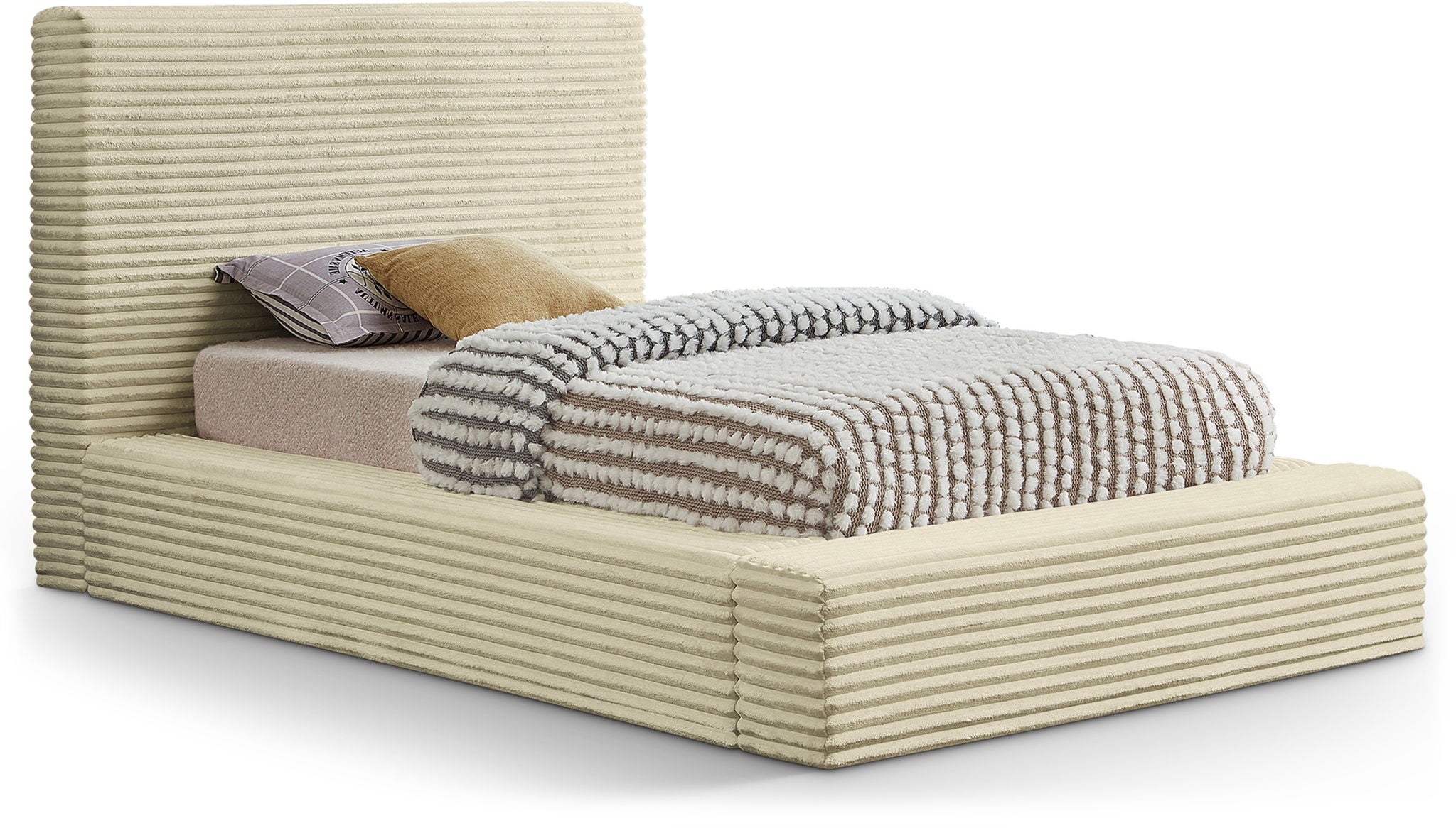 Dexter - Bed