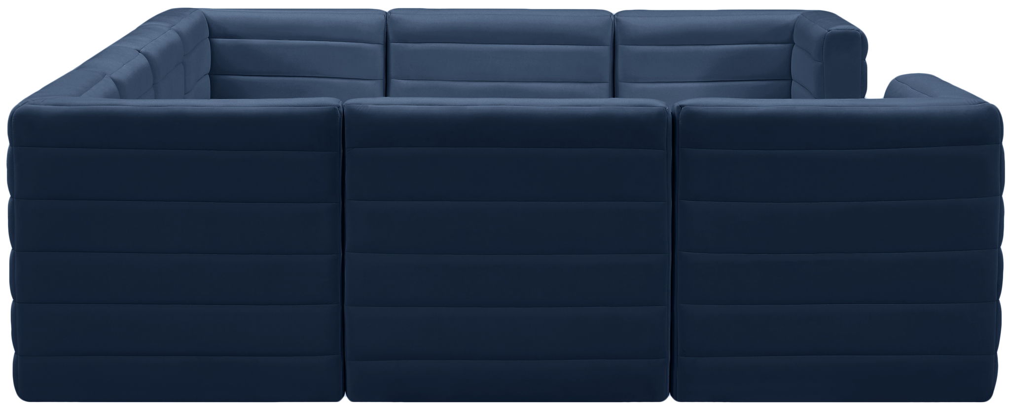 Quincy - 8 Piece  Modular Sectional