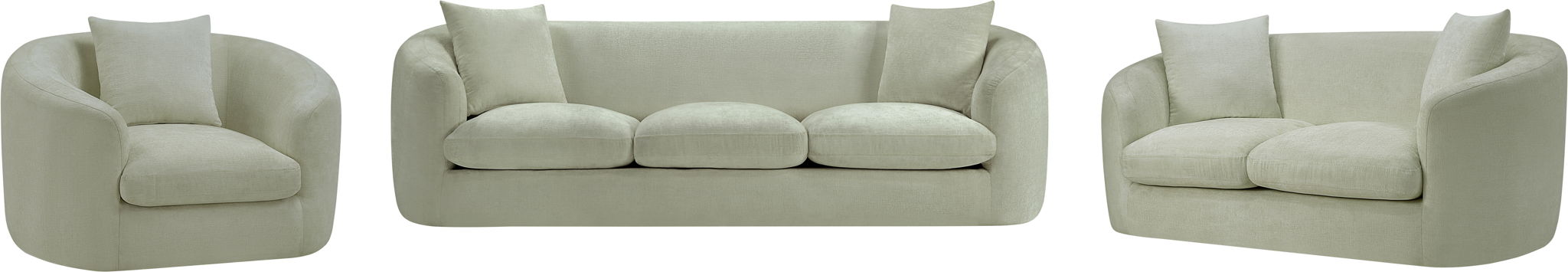 Penelope - Loveseat