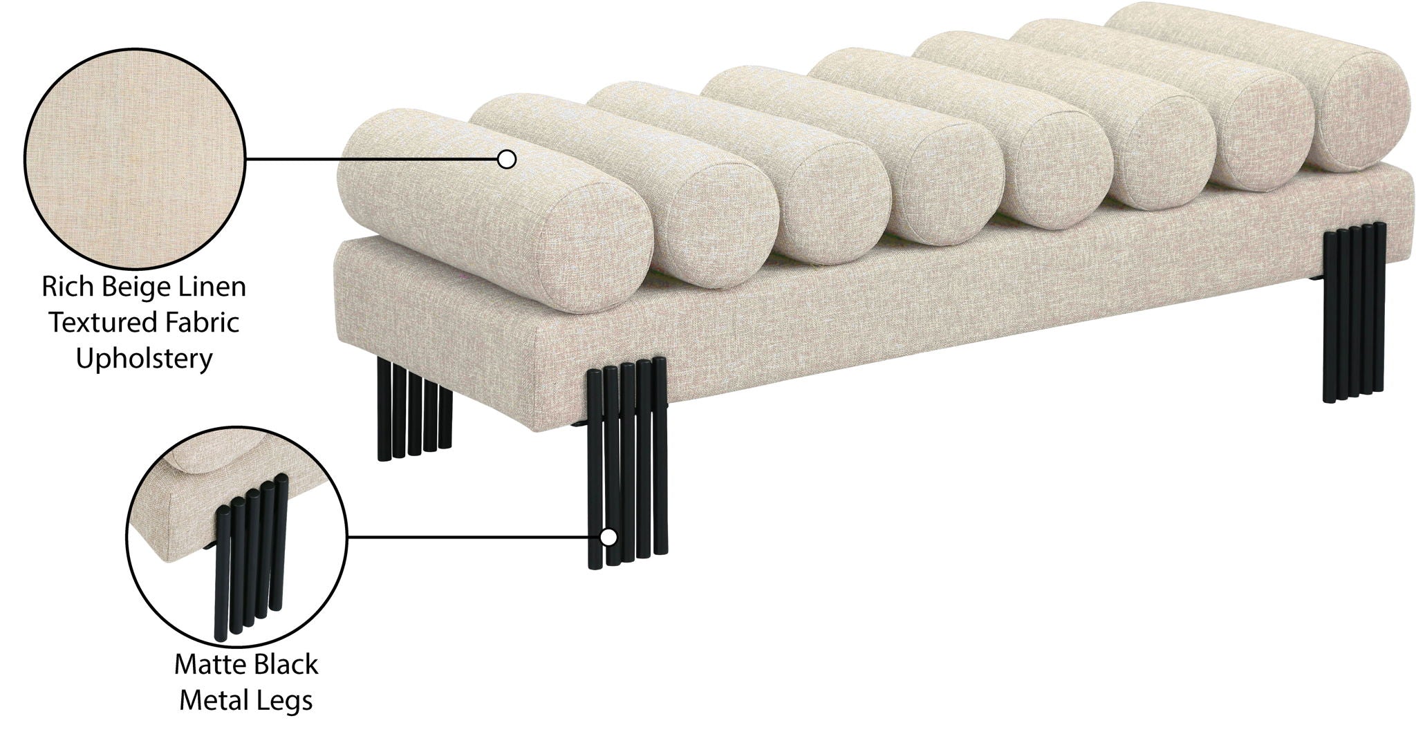 Akeela - Bench