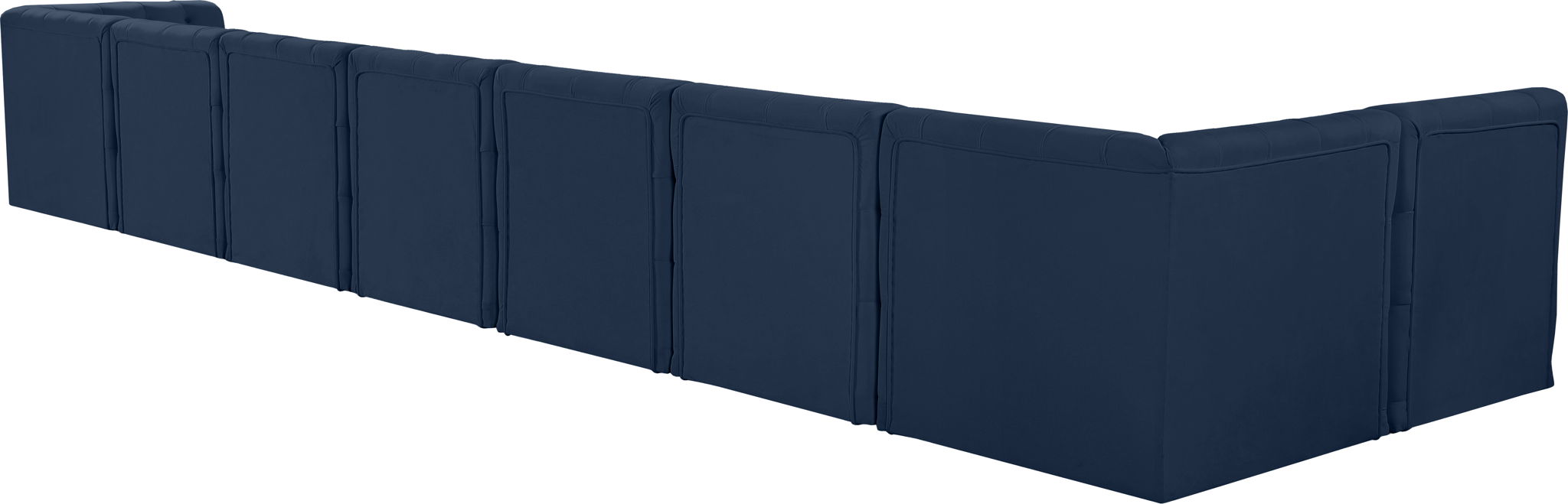 Tuft - 8 Piece Modular Sectional