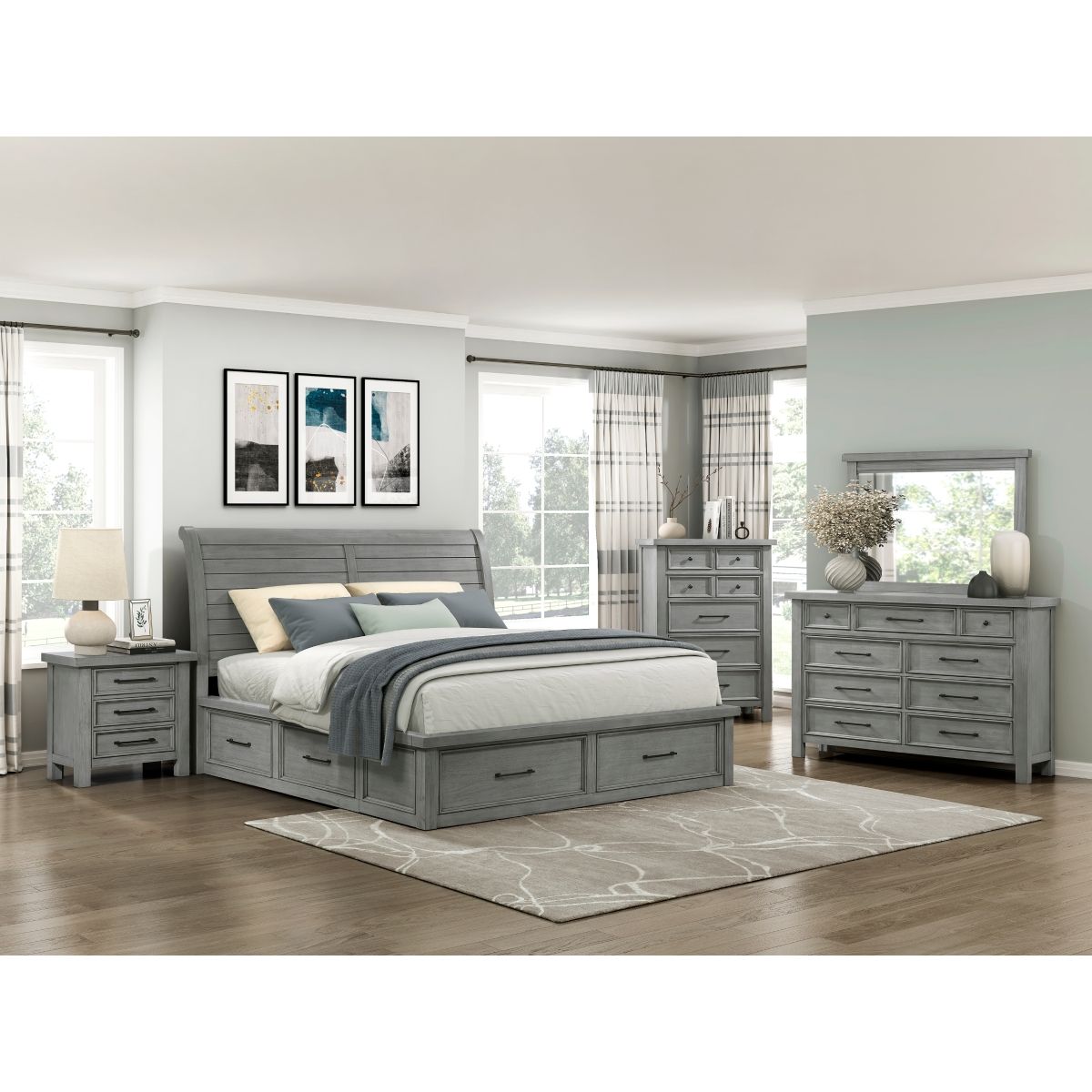 Logandale - Dresser