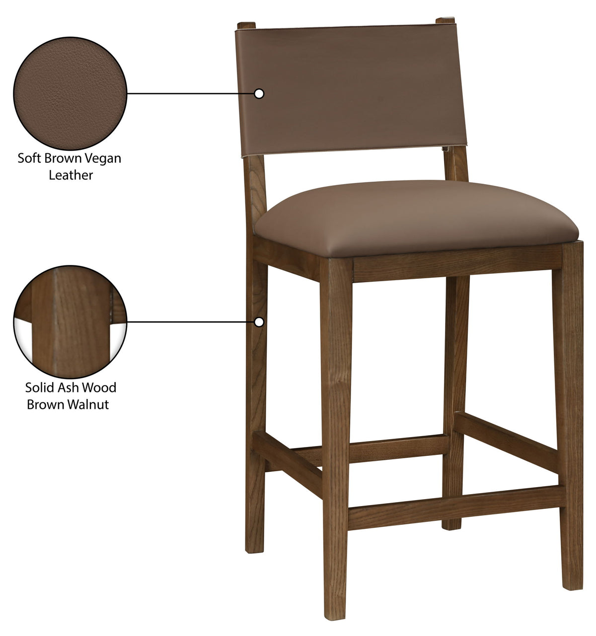 Avon - Counter Stool