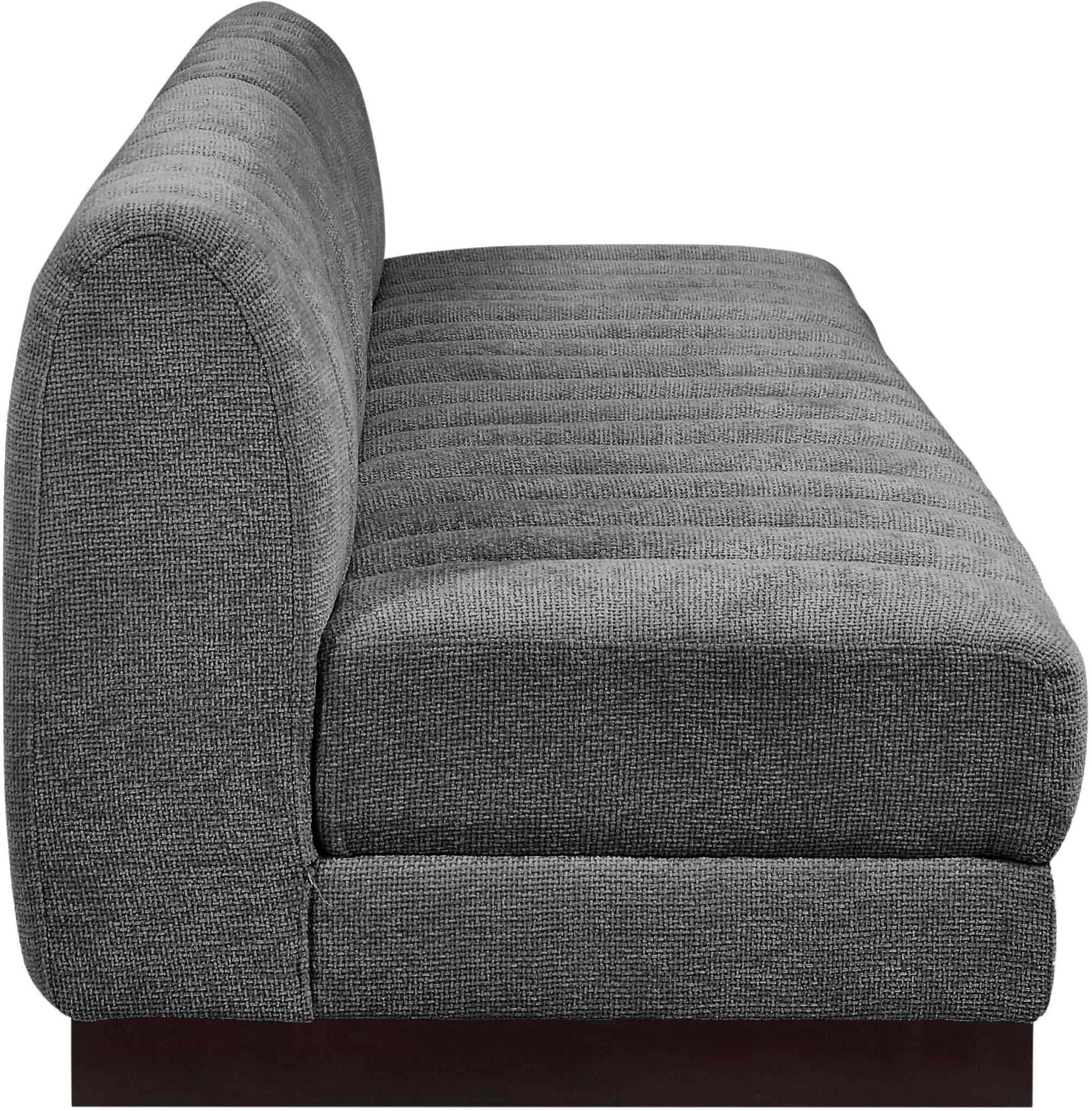 Quinn - 4 Seat Modular Armless Sofa