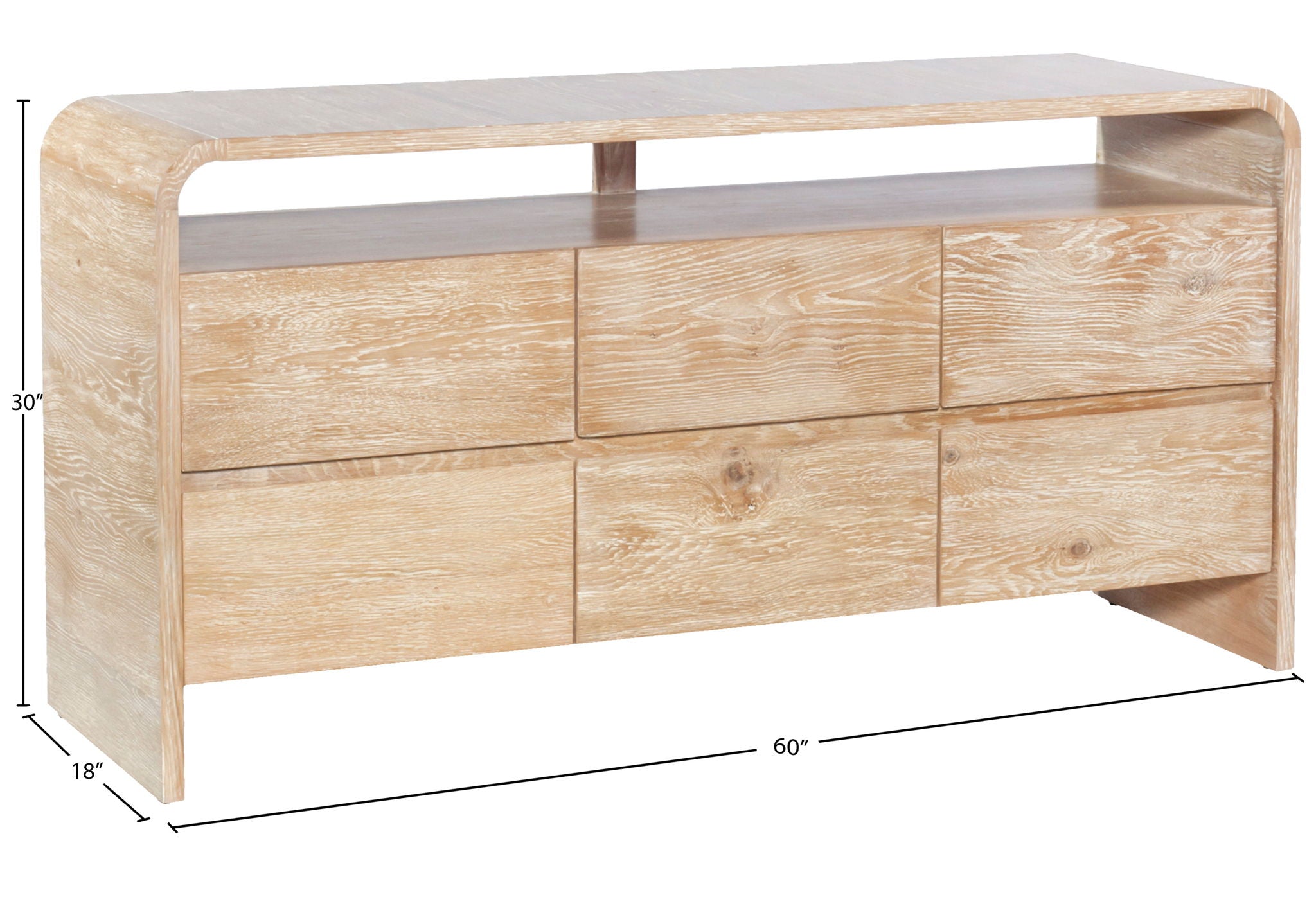 Cresthill - Dresser