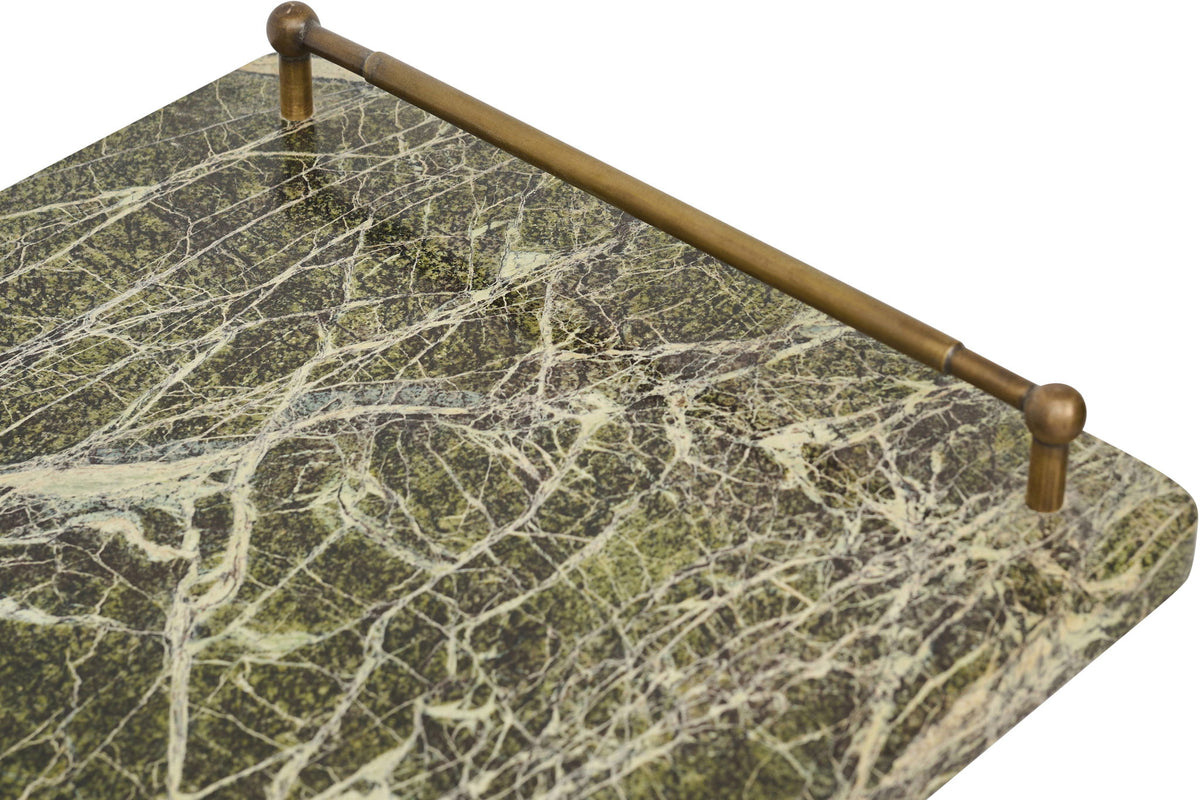 Nathan - Genuine Marble Tray