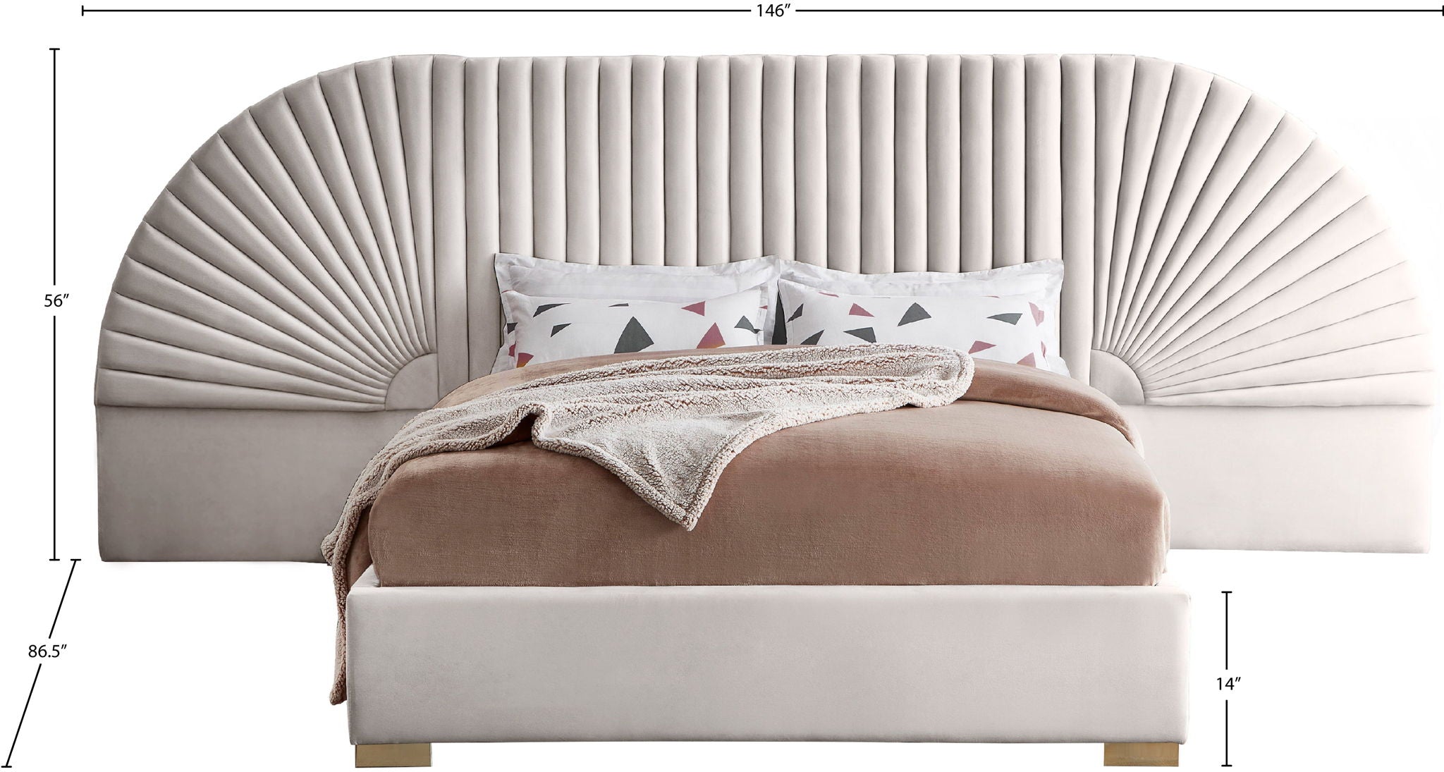 Cleo - Bed
