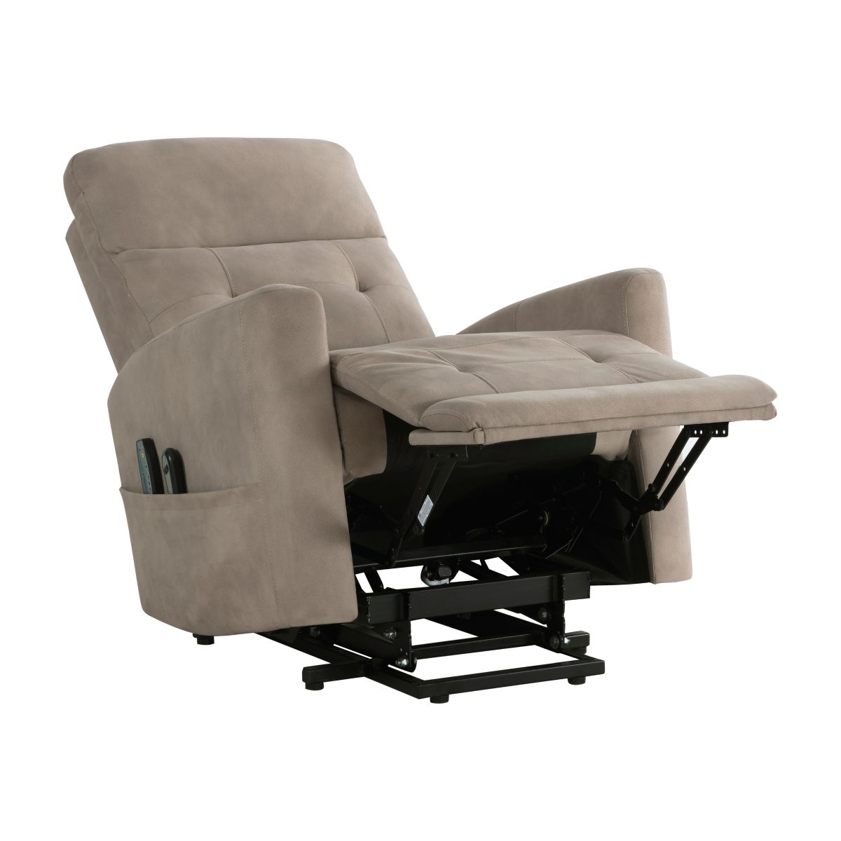 Wichita - Power Lift Chair With Massage And Heat