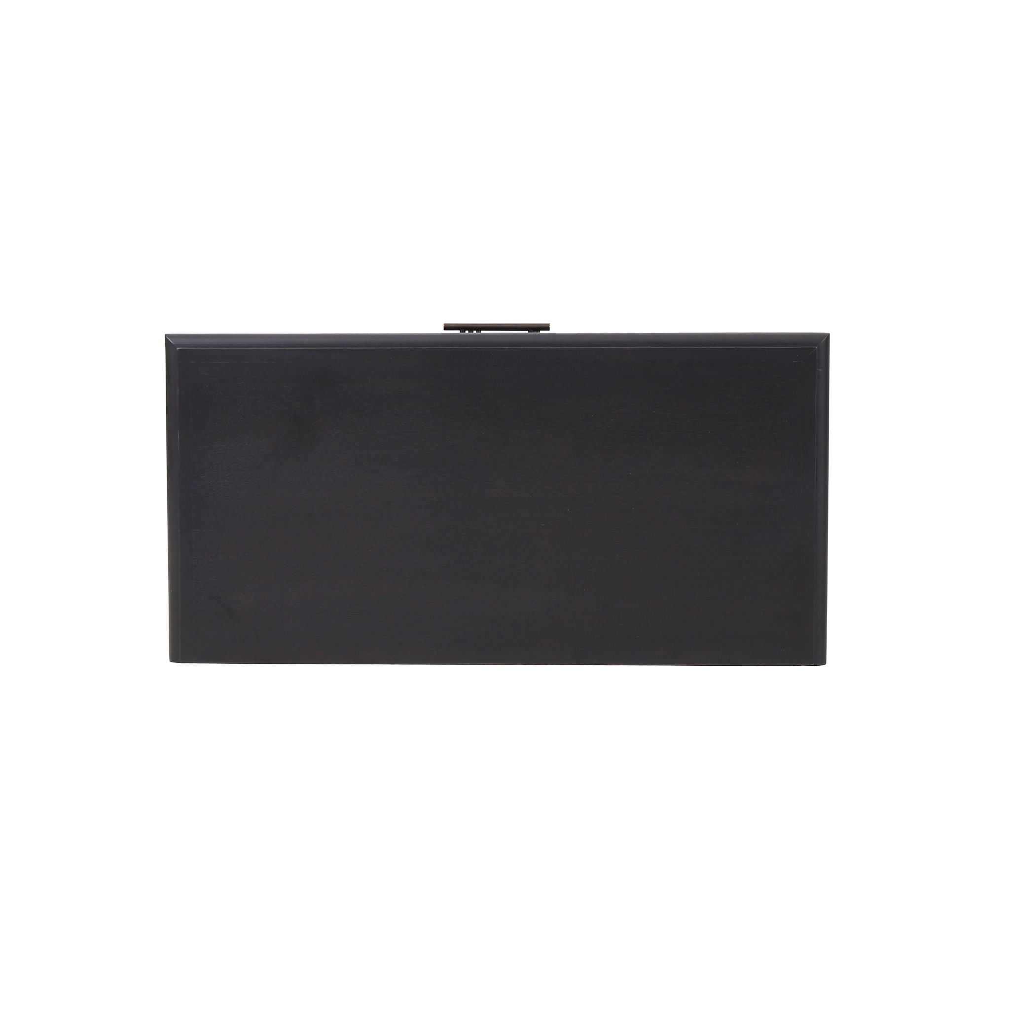 Newell - Cane 3 Drawer Dresser - Dark Gray