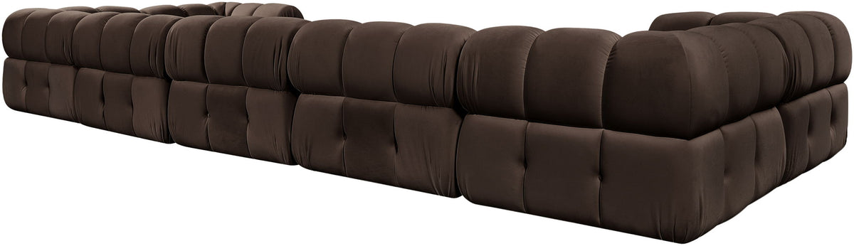 Orin - 7 Piece Modular Sectional (3 Modular Chairs, 4 Corner Chairs)