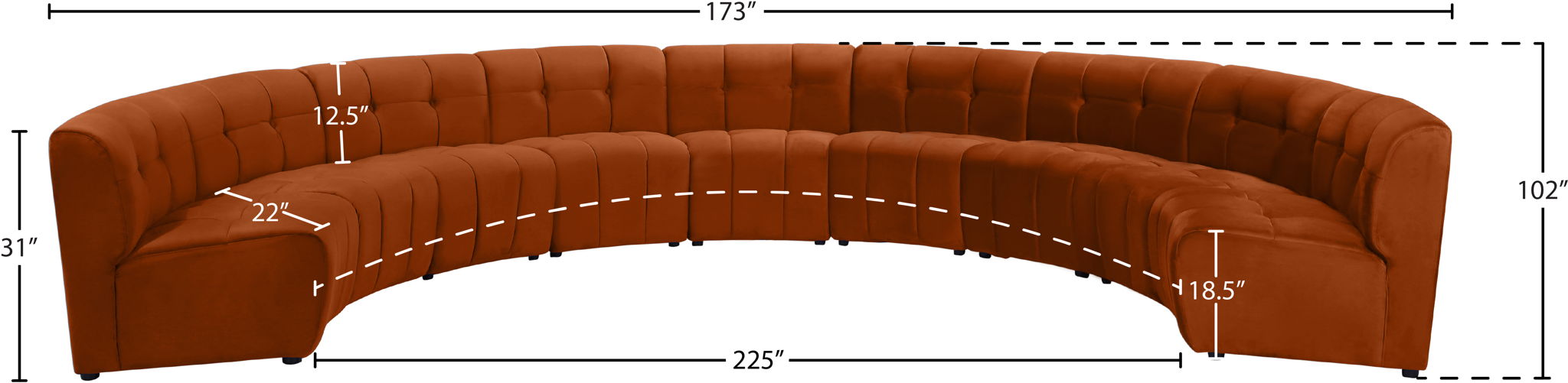 Limitless - Modular Sectional