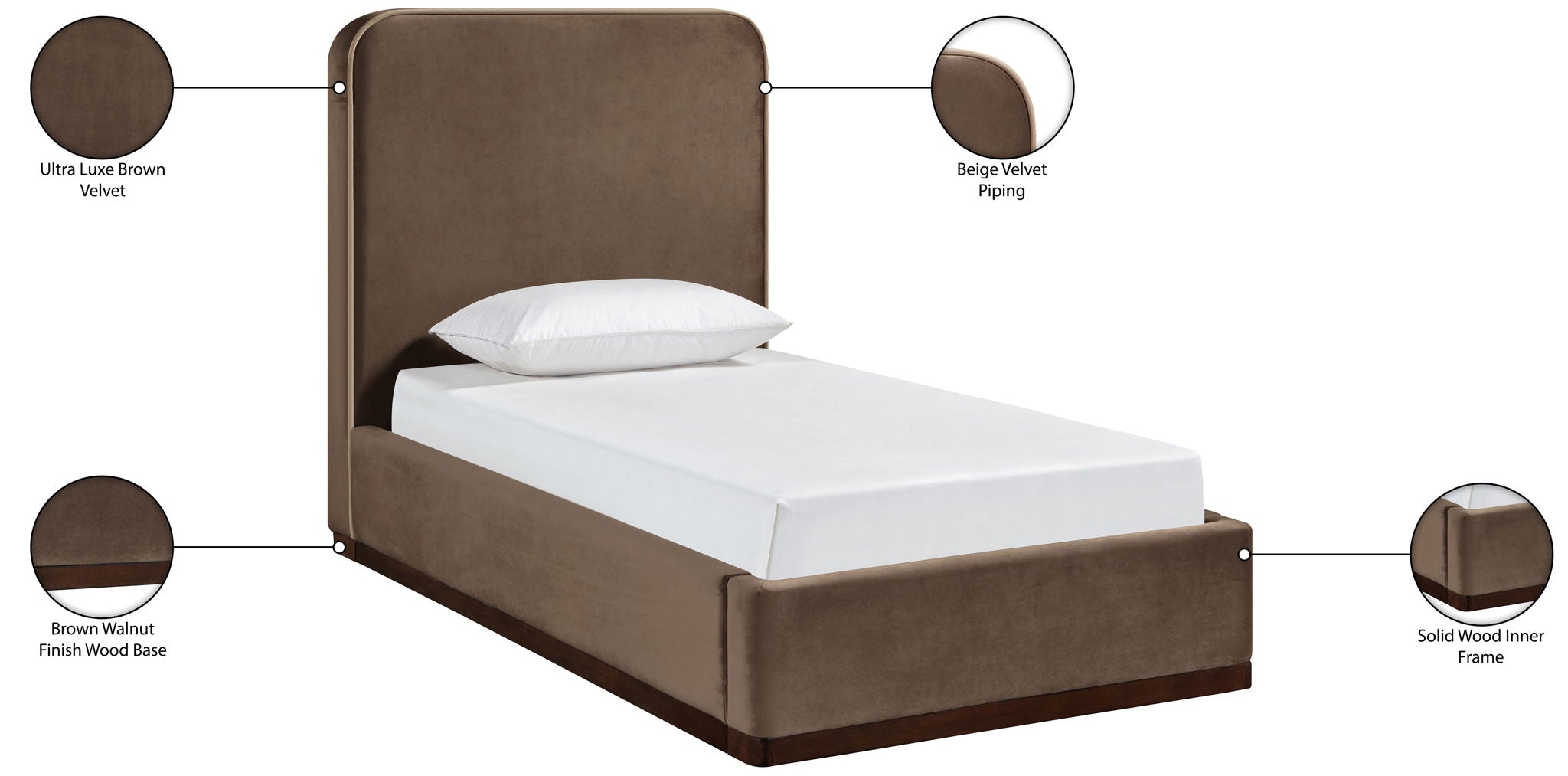 Rava - Bed