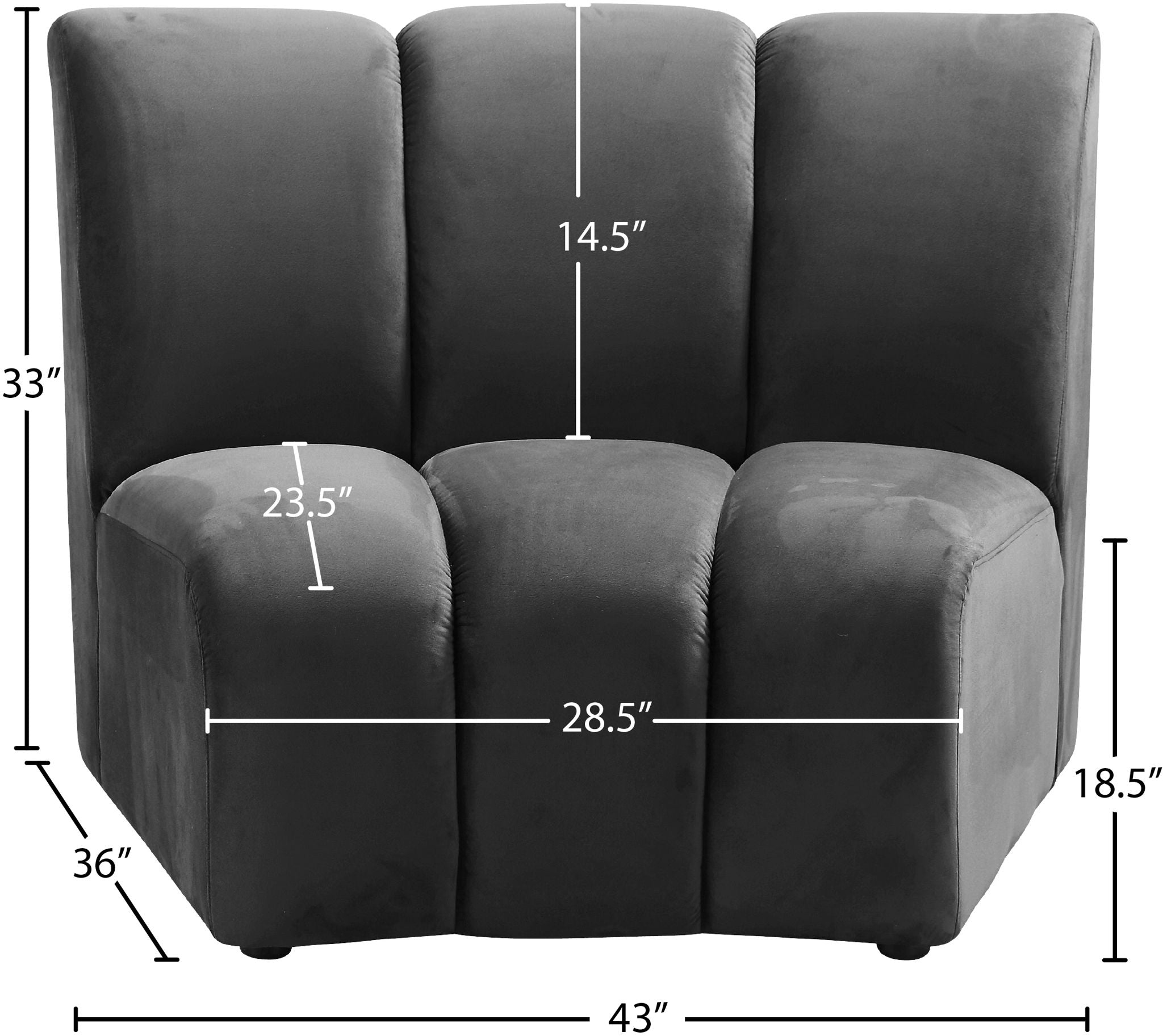 Infinity - Modular Chair