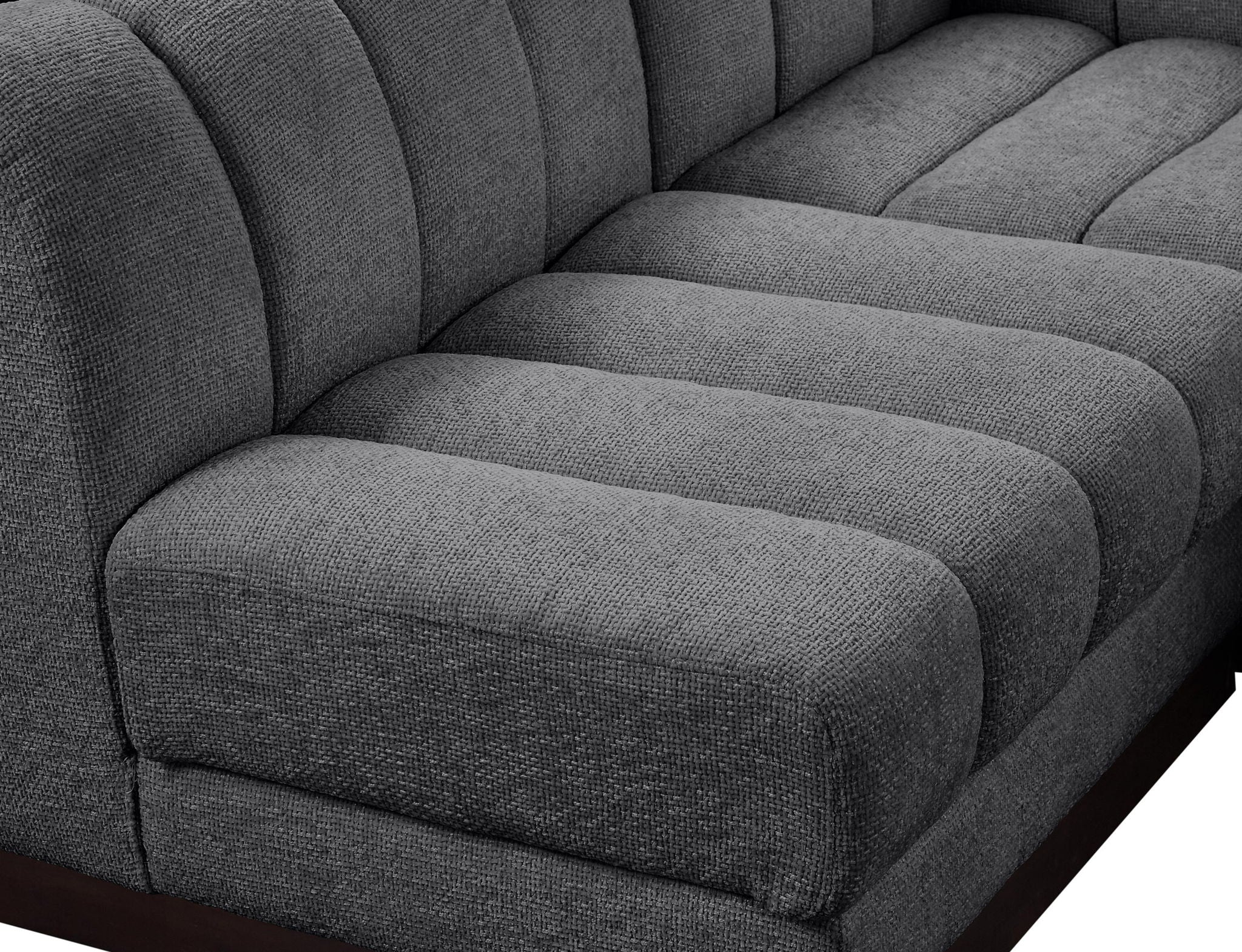 Quinn - 4 Piece Modular Sectional