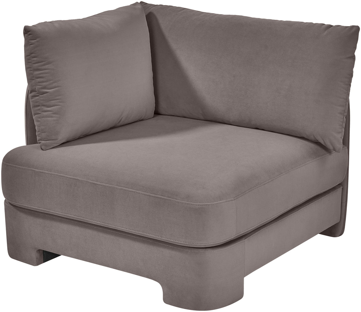 Hammond - Velvet Performance Fabric Upholstered Chair