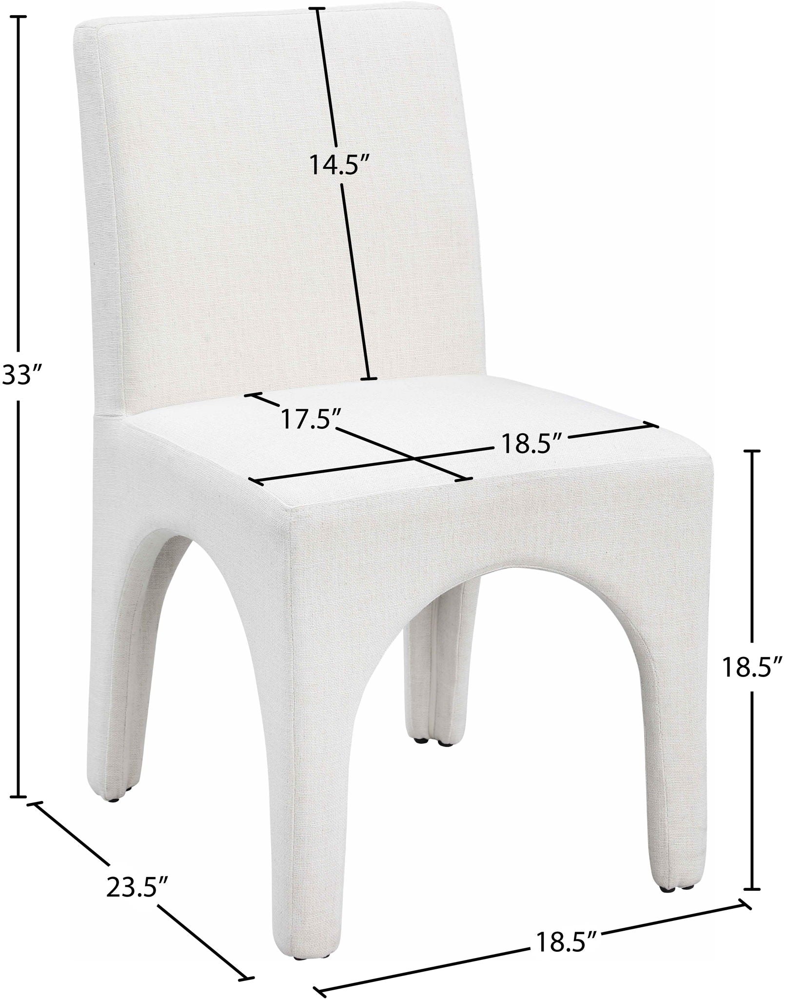 Gramercy - Dining Chair (Set of 2)