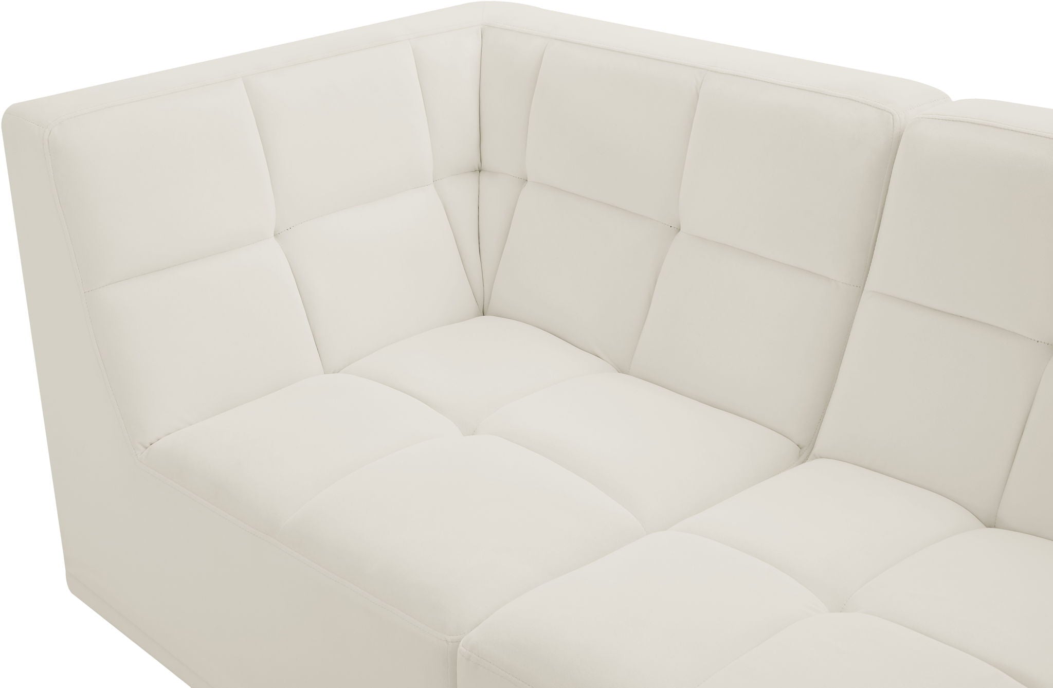 Relax - 4 Piece Modular Sectional