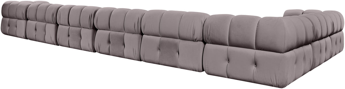 Orin - 8 Piece Modular Sectional (5 Modular Chairs, 3 Corner Chairs)