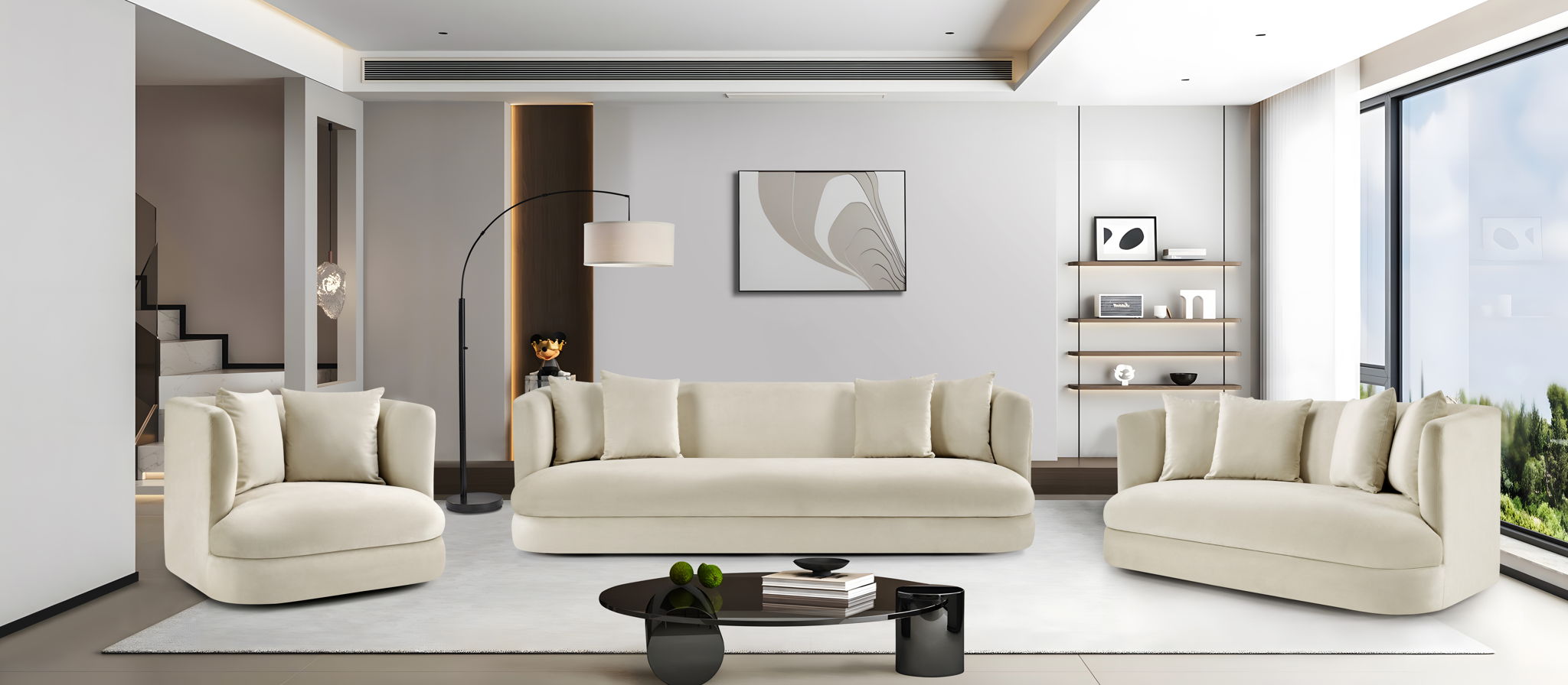 Alder - Sofa