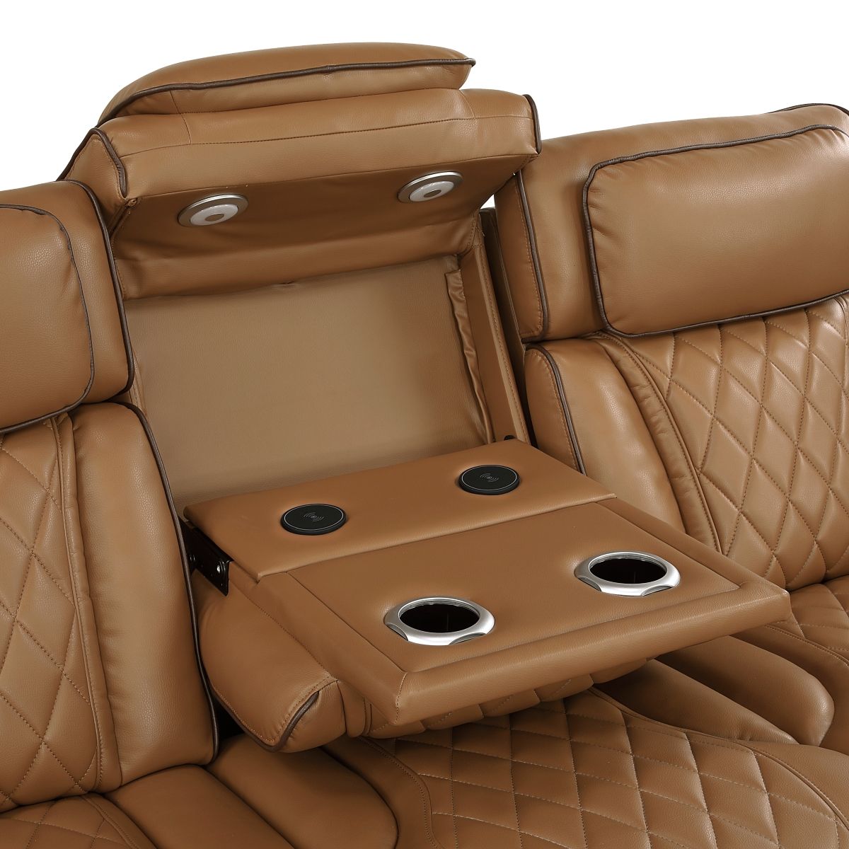 Fairway - Power Sofa & Loveseat