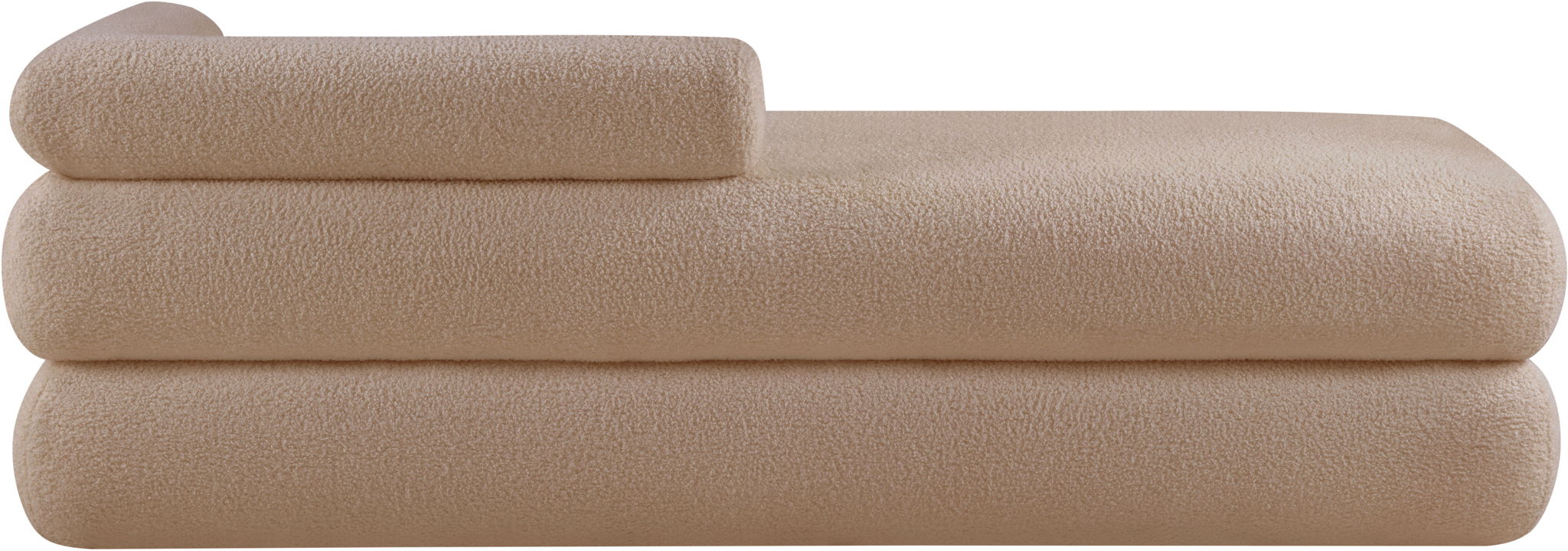 Kennedy - Teddy Fabric Bench