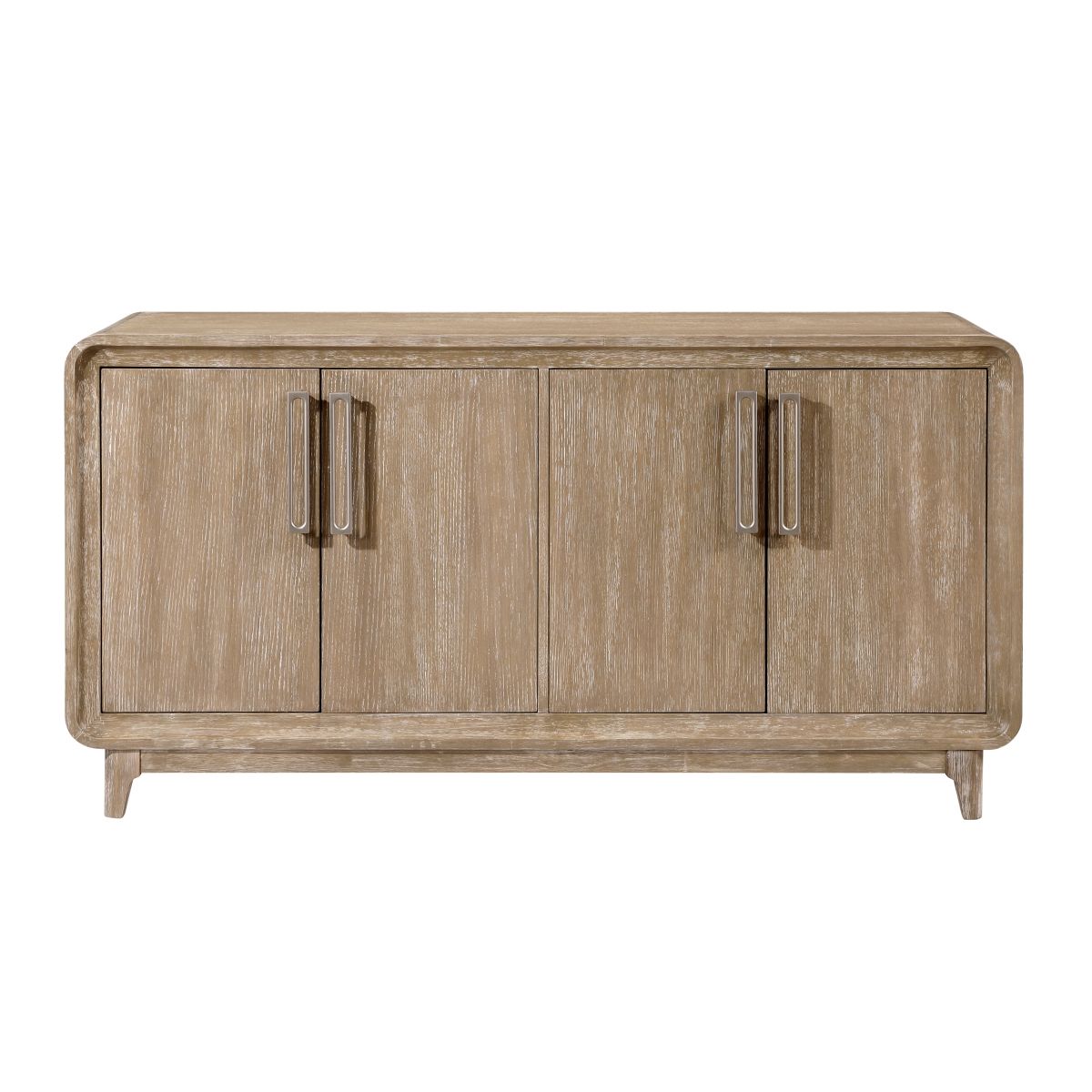 Wilshire - Server - Light Brown