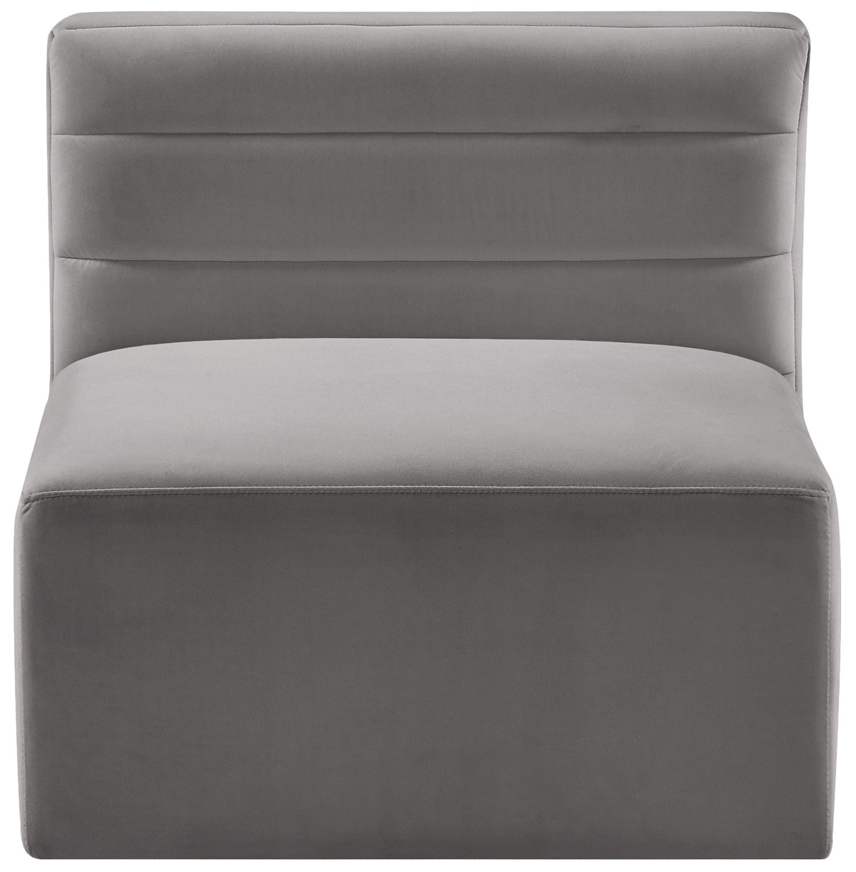 Quincy - Modular Armless Chair