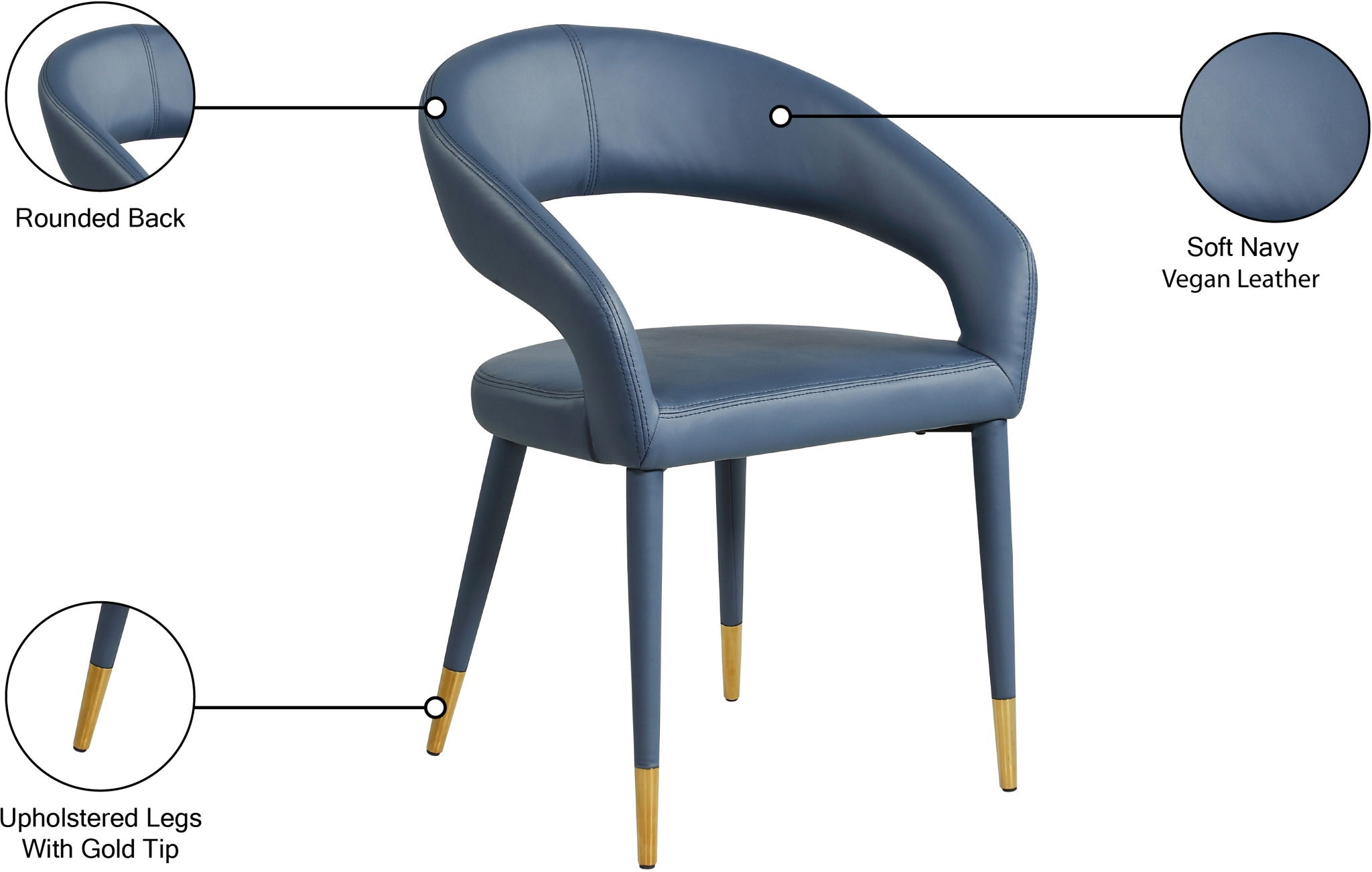 Destiny - Dining Chair