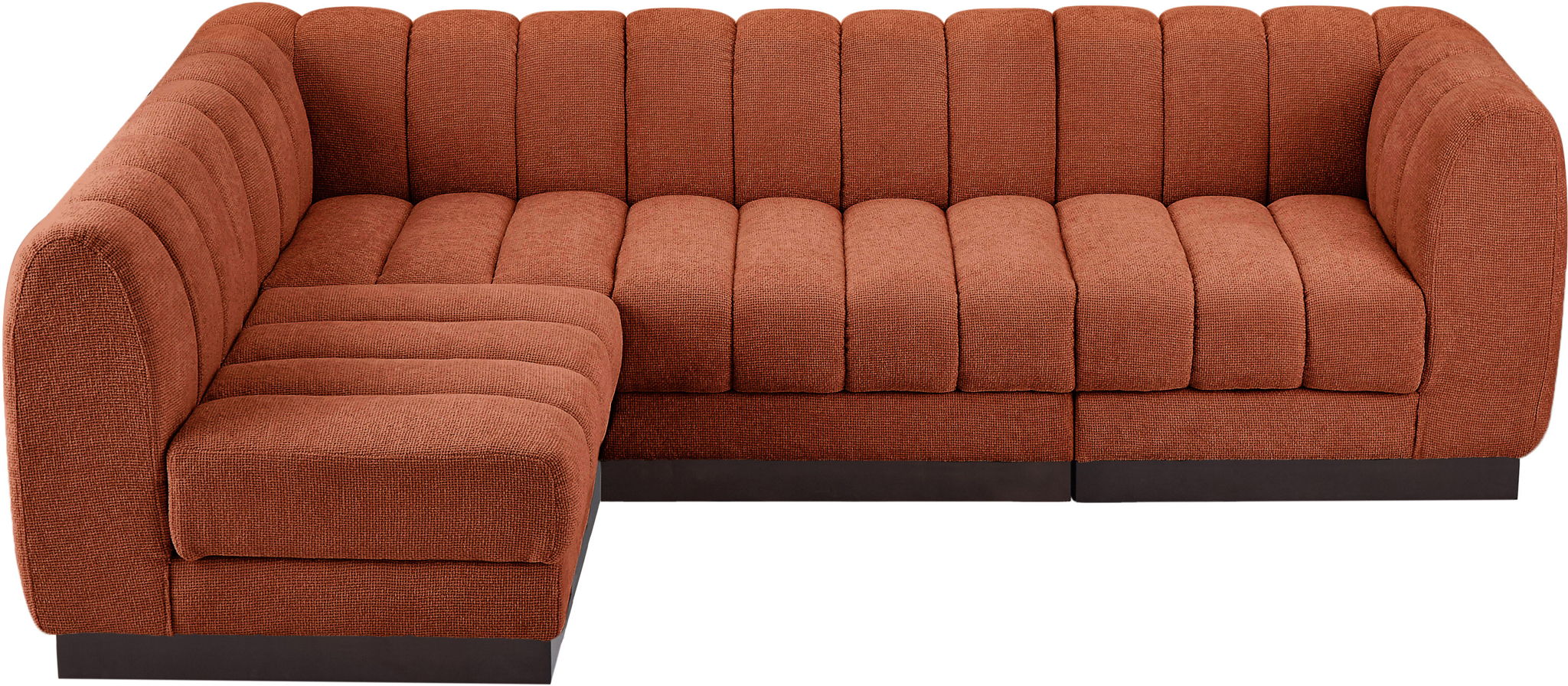 Quinn - 4 Piece Modular Sectional