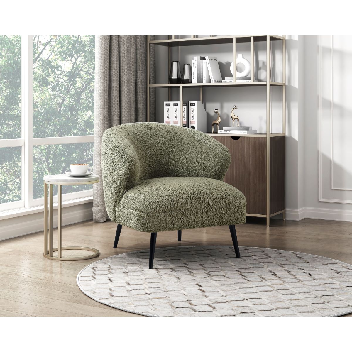 Woodway - Accent Chair