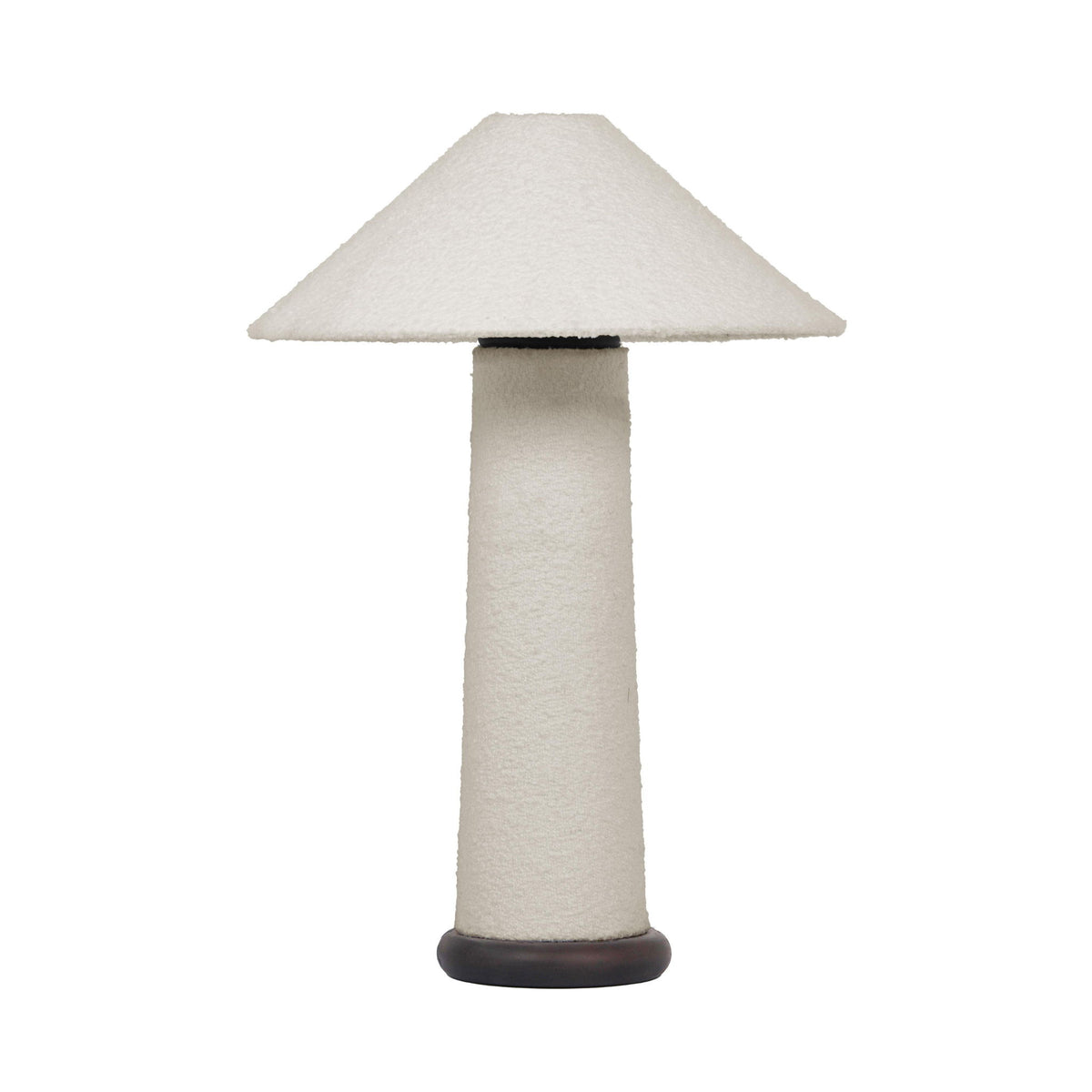 Faith - Table Lamp - White