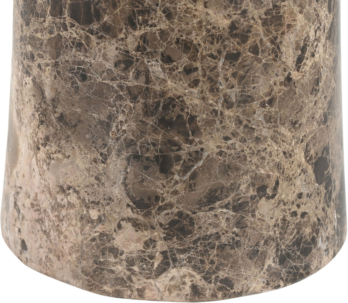 Fontelina - 30" Genuine Marble Bistro Dining Table