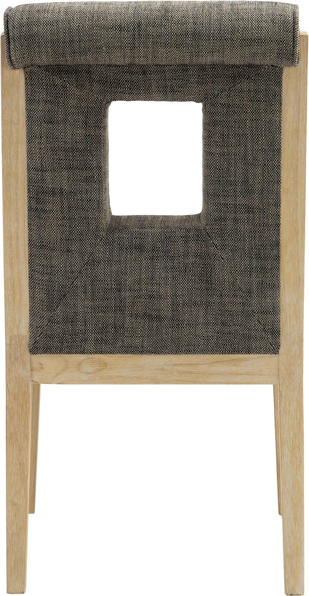 Gwendolyn - Dining Side Chair With Natural Frame (Set of 2)